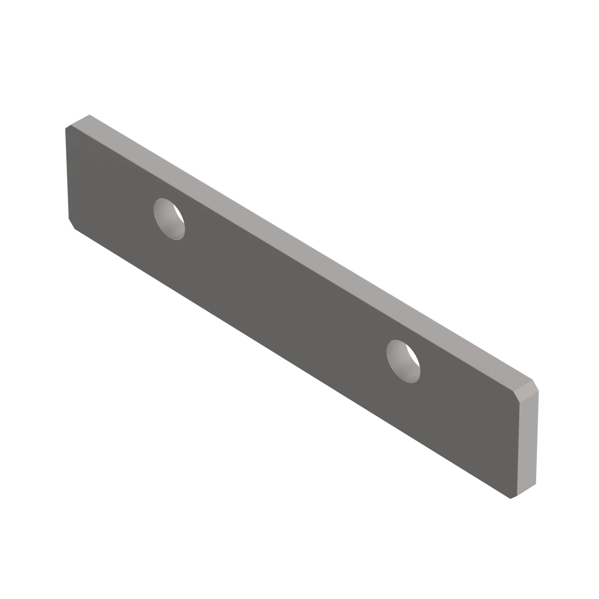 CUTTERBAR WEAR PLATE,PLATE, CUTTERB