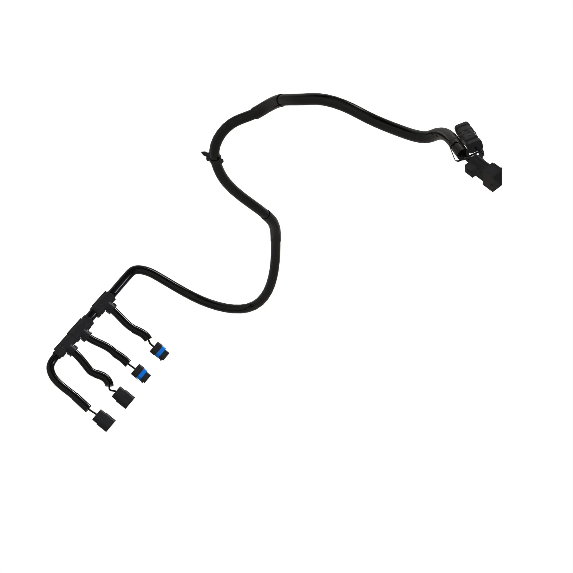 WIRING HARNESS, ADAPTER, SCV REAR-4