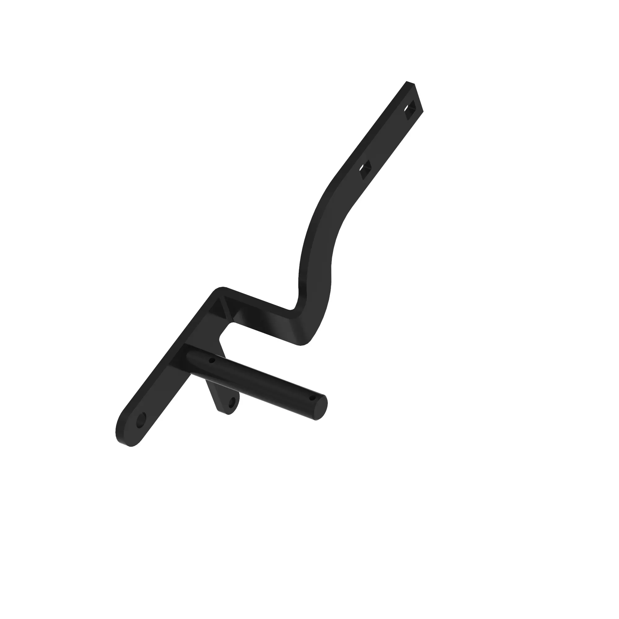 LEVER, WELDED FORWARD PEDAL