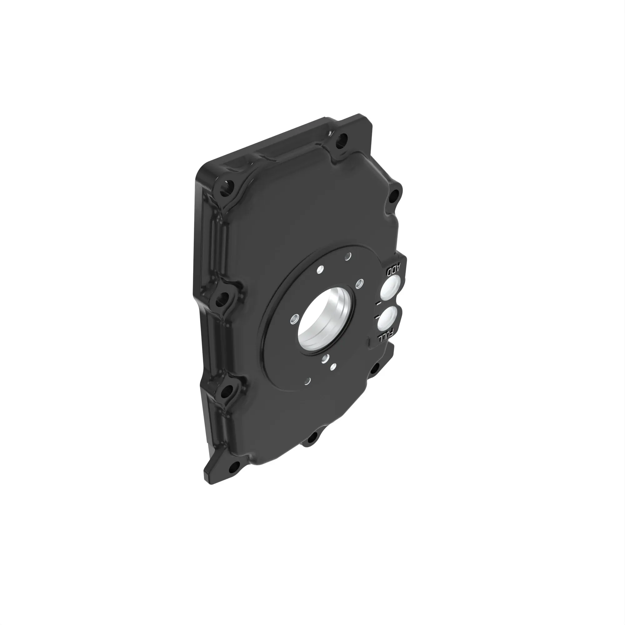 COVER, REAR