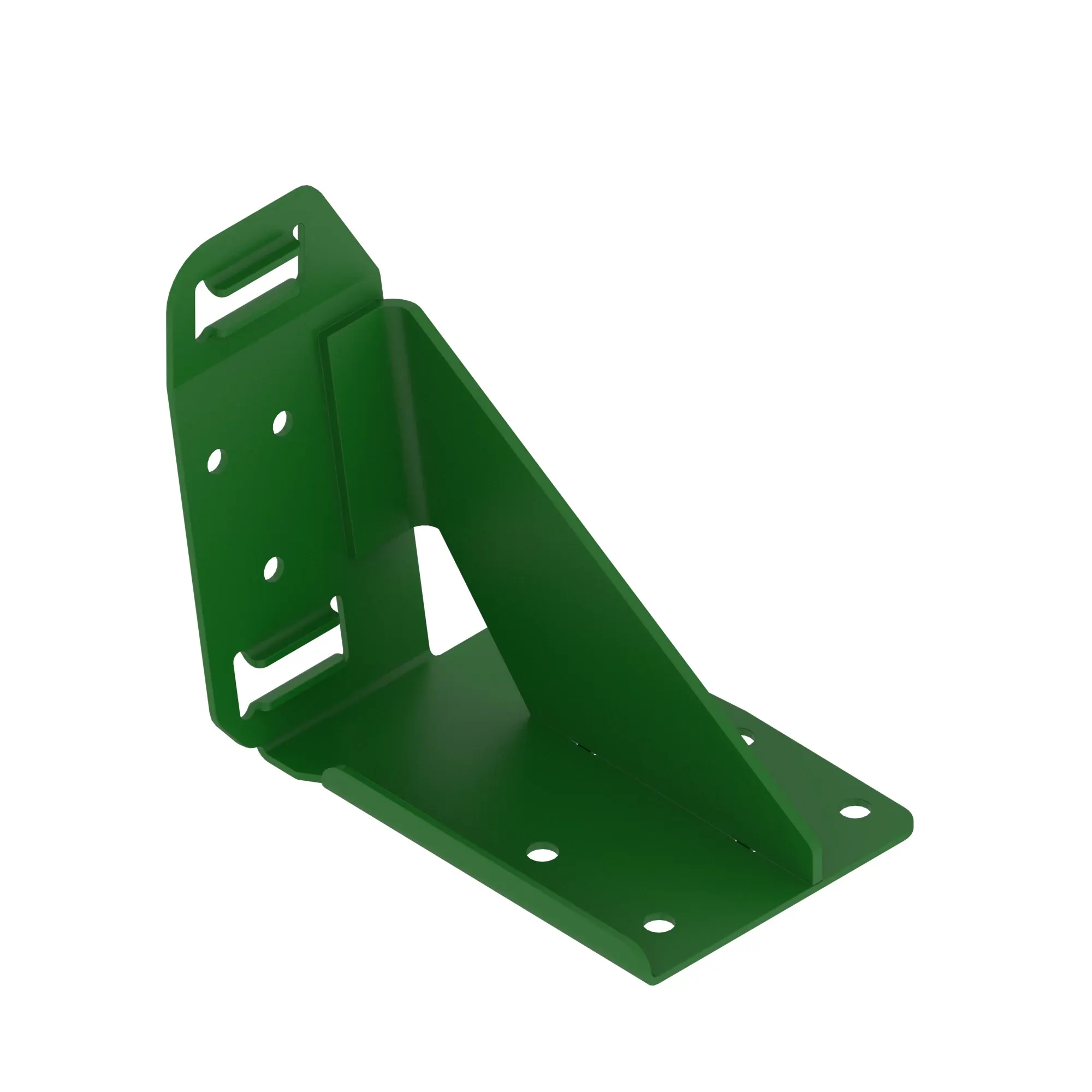 John Deere Engine Cooling Kit Bracket - AXE29207