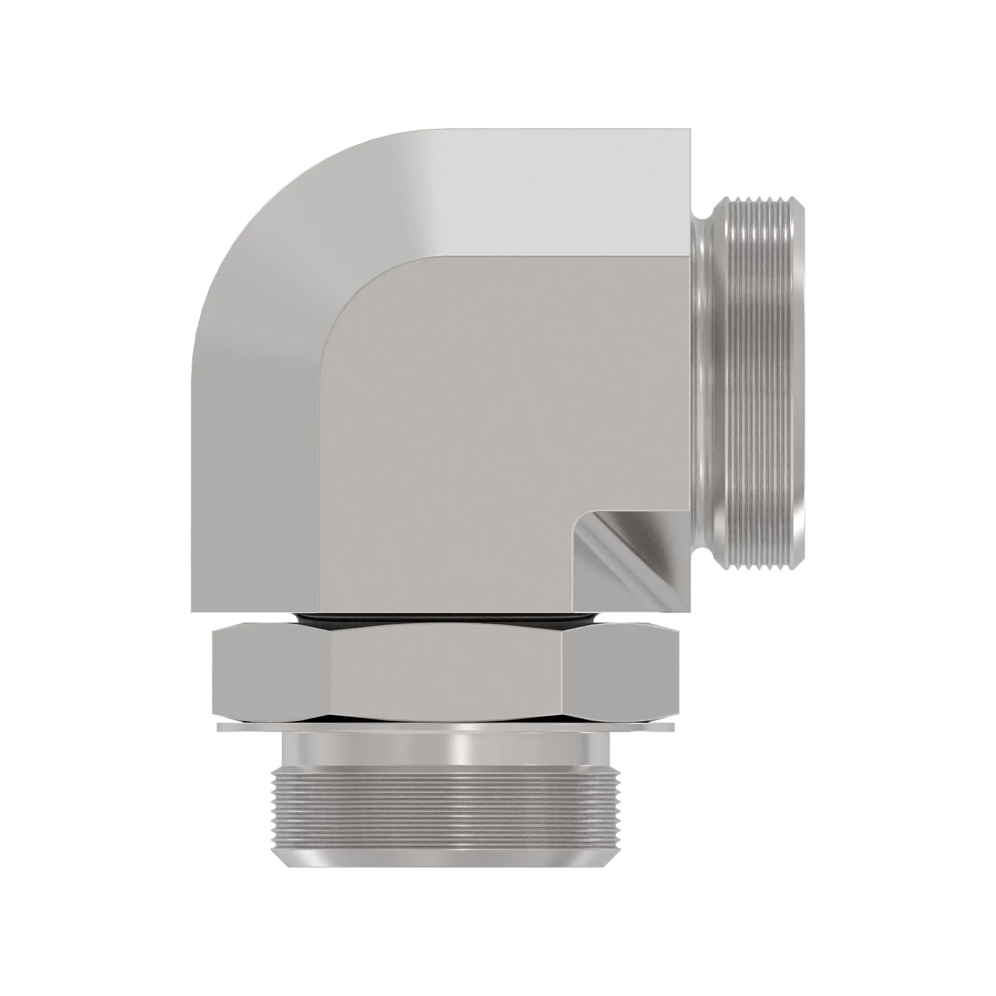 John Deere Elbow Fitting - 38H3101