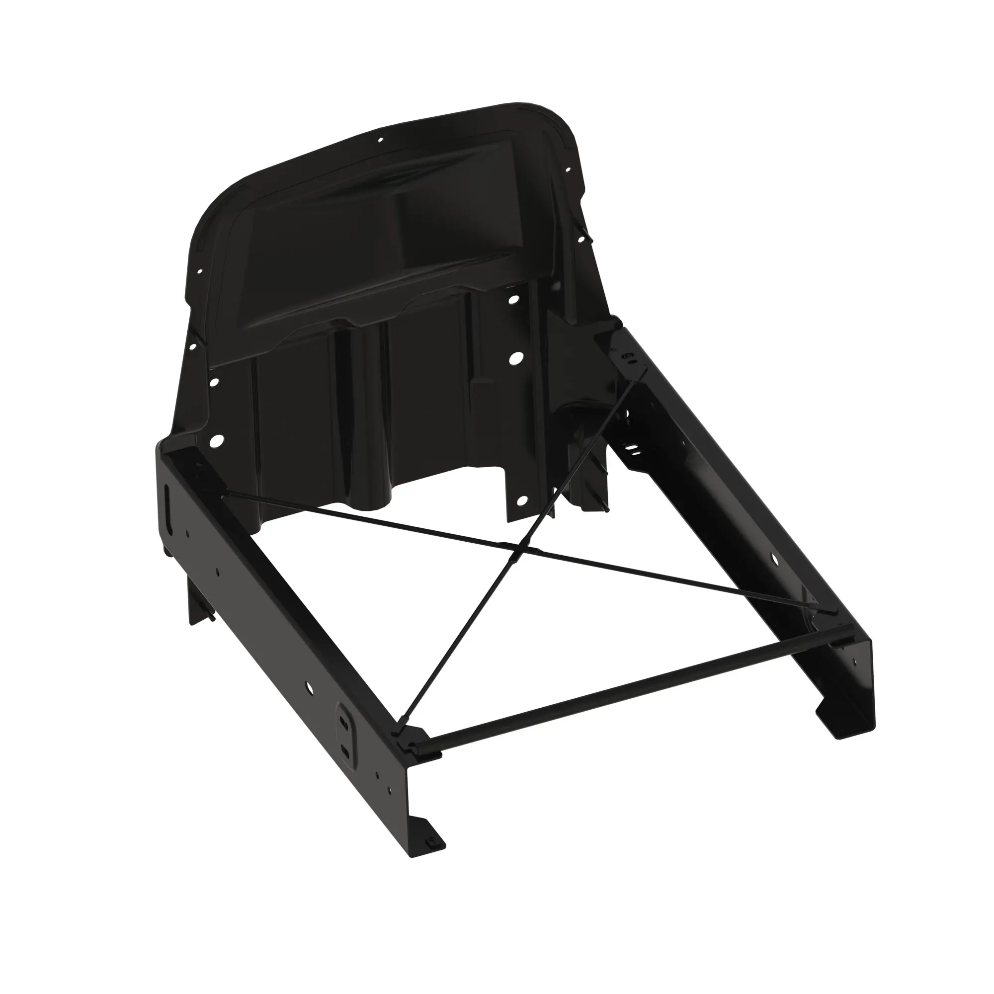 John Deere Hood Support - RE64411