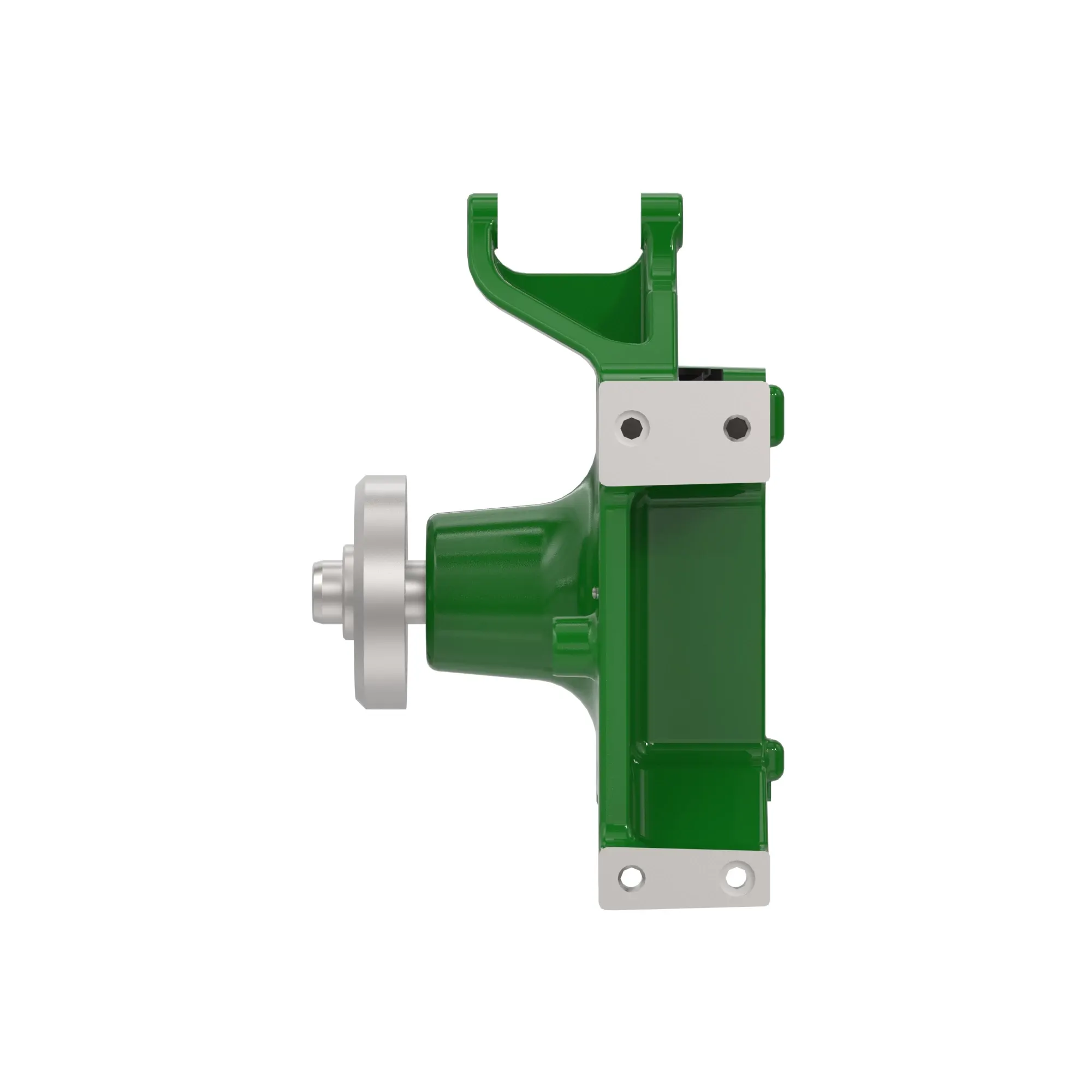 CASE, FAN BEARING HOUSING WITH INTE