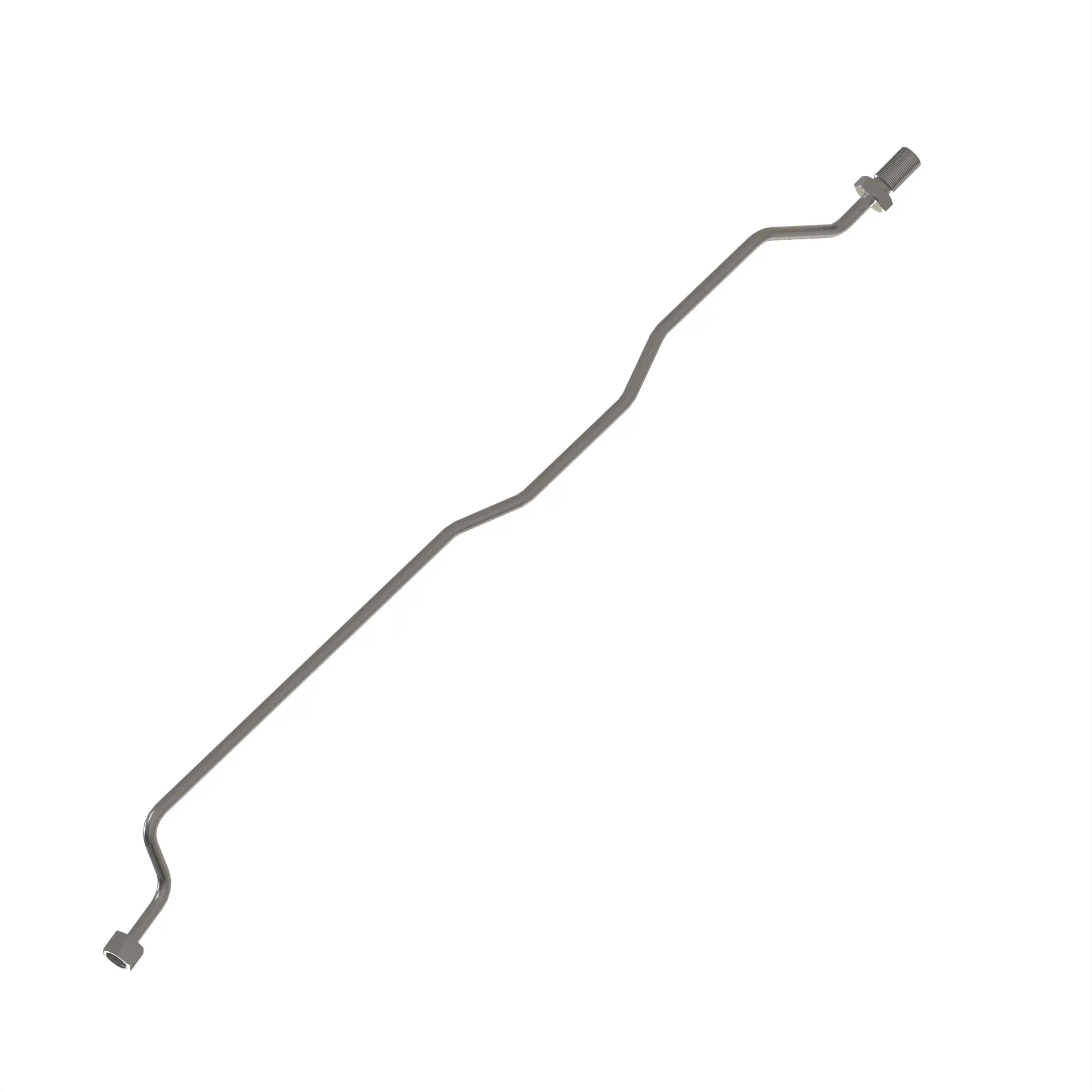John Deere RH Brake Oil Line - RE243146