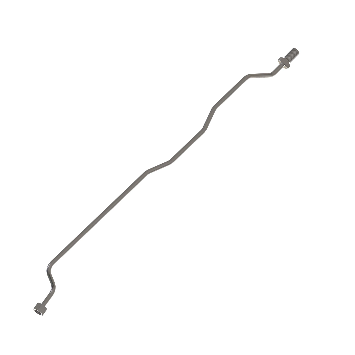 Oil Line, RH Brake Function