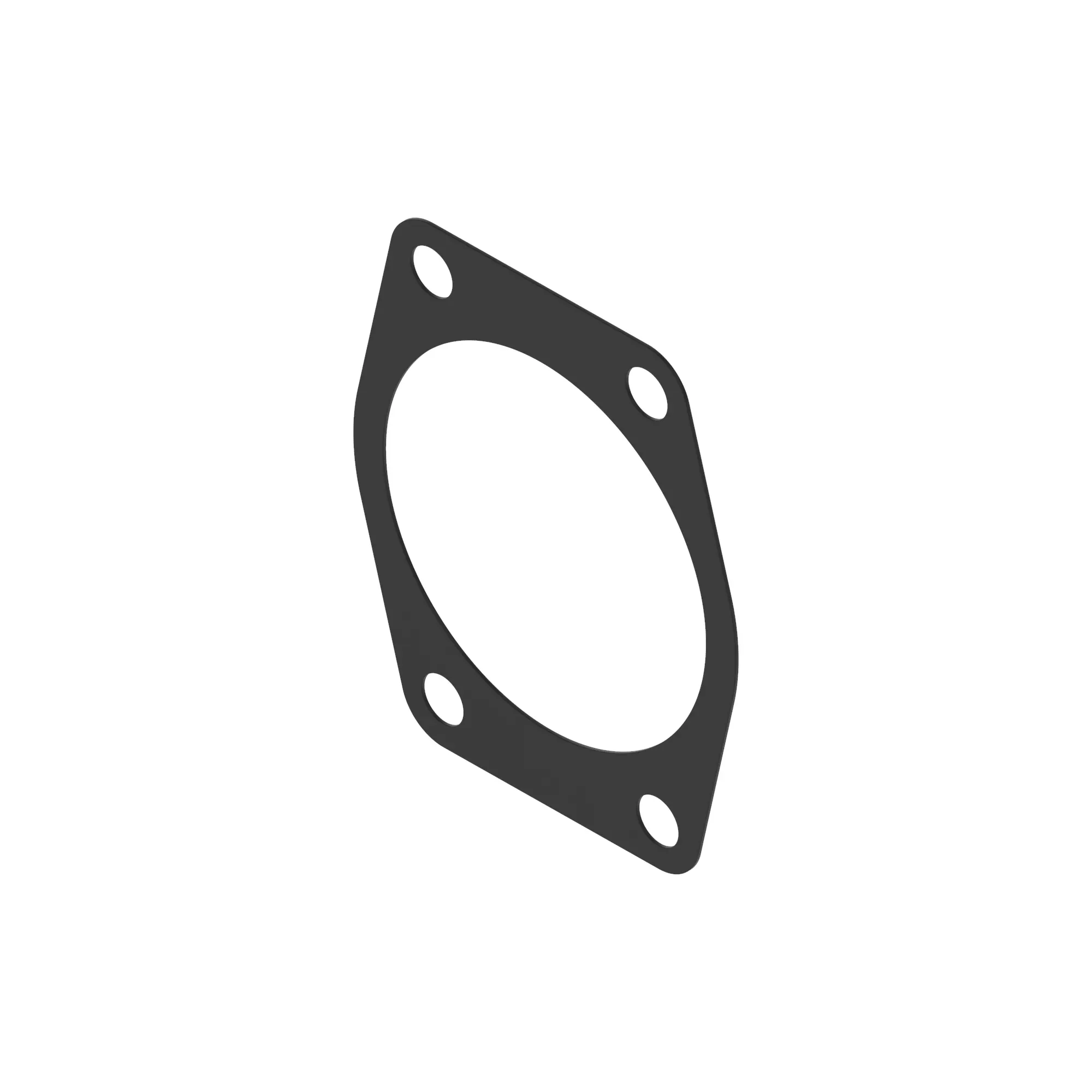 John Deere Axle Bearing Cover Gasket - T84534