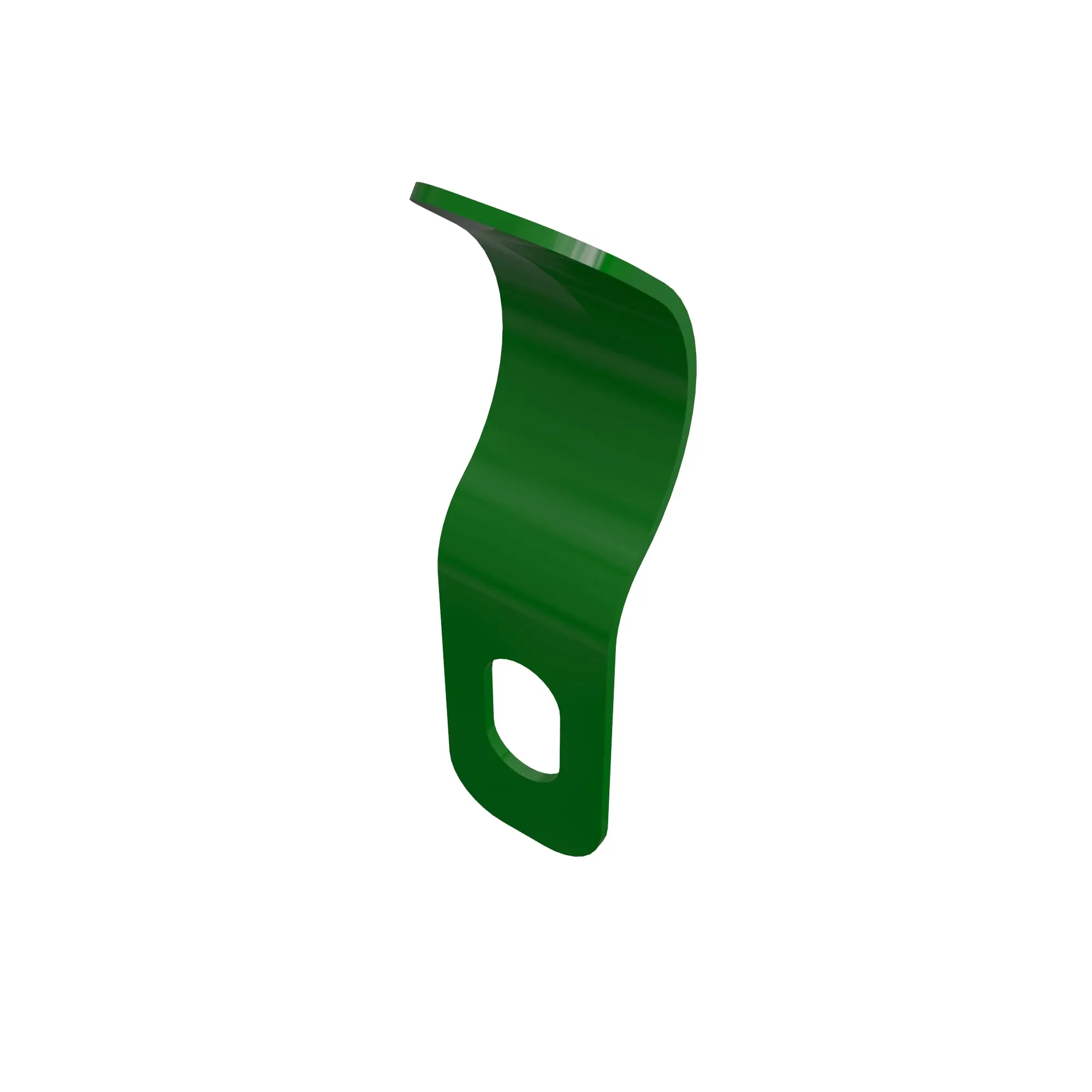 John Deere Divider Spring with Detent - H171727