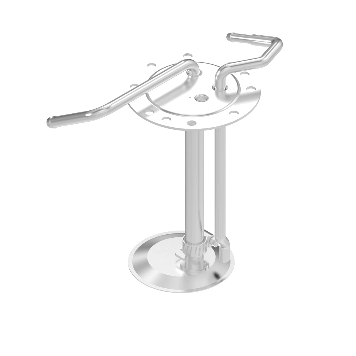 John Deere Fuel Pickup - AM136614