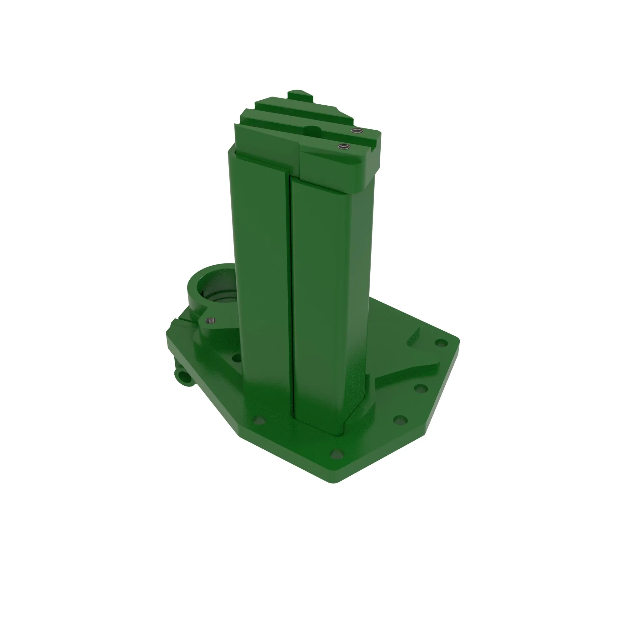 TRACK FLANGE LHS