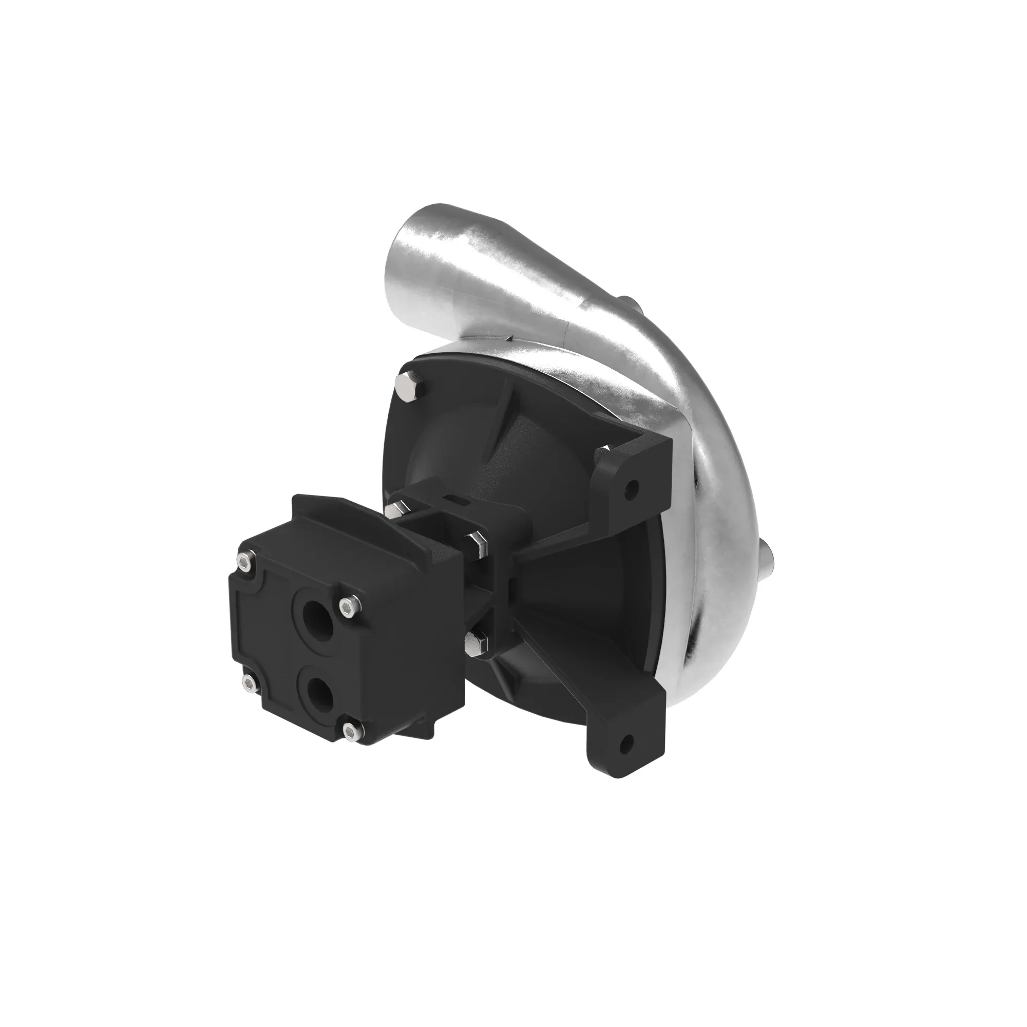 PUMP, PUMP, SOLN-STAINLESS STEEL WE