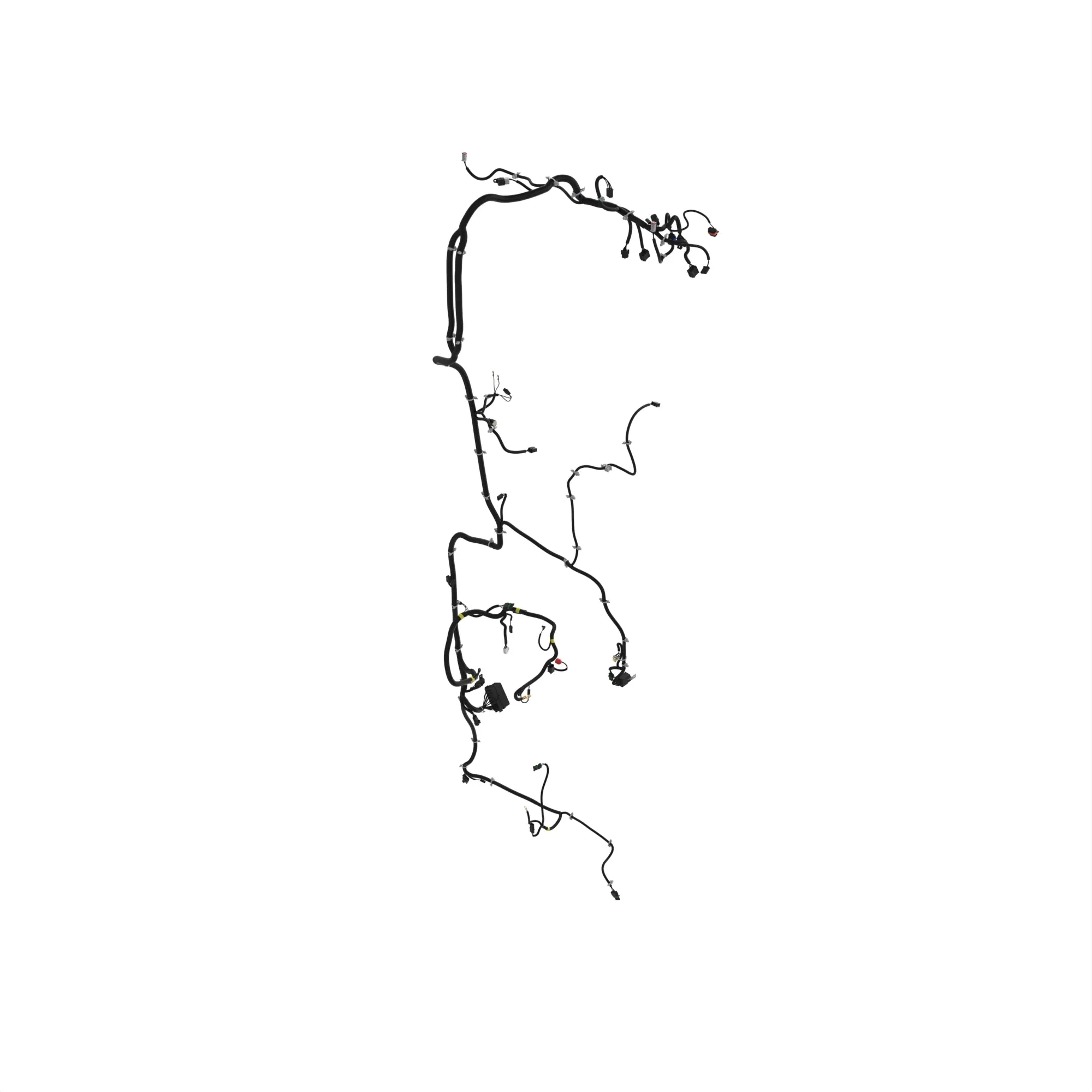 WIRING HARNESS, WIRING HARNESS, MAI