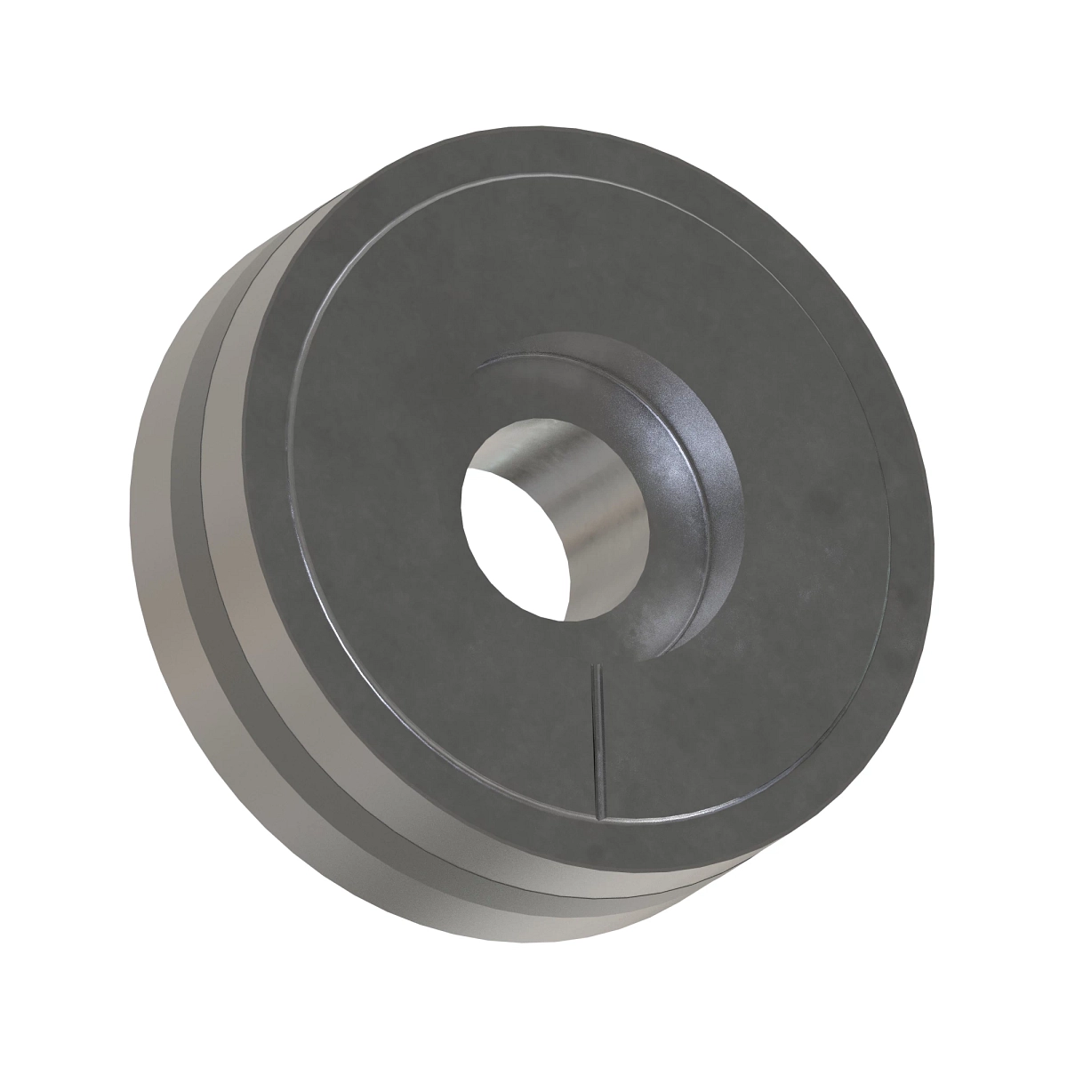 Piston, Unitized, 90 X 40 X 24