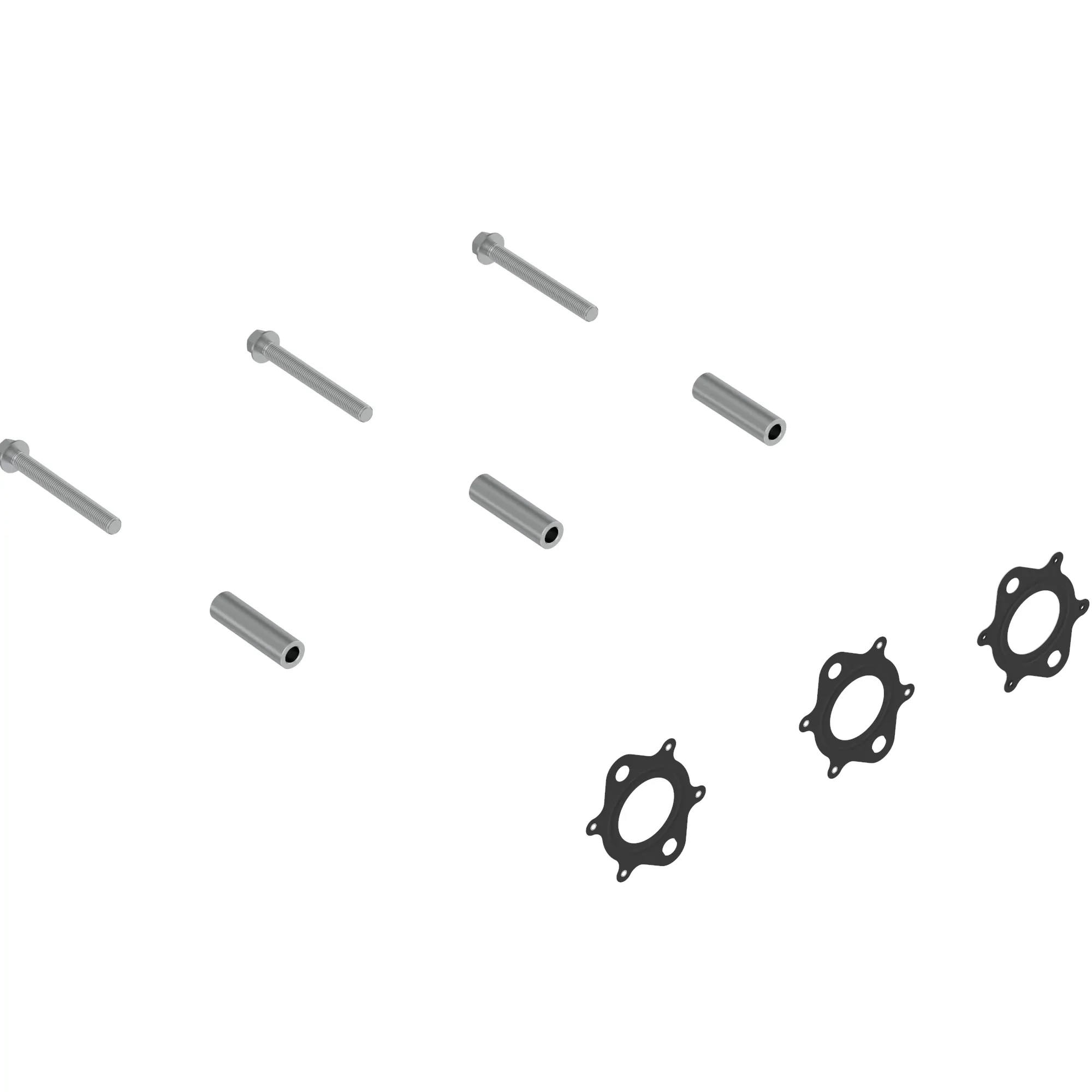 GASKET KIT, EXHAUST MANIFOLD
