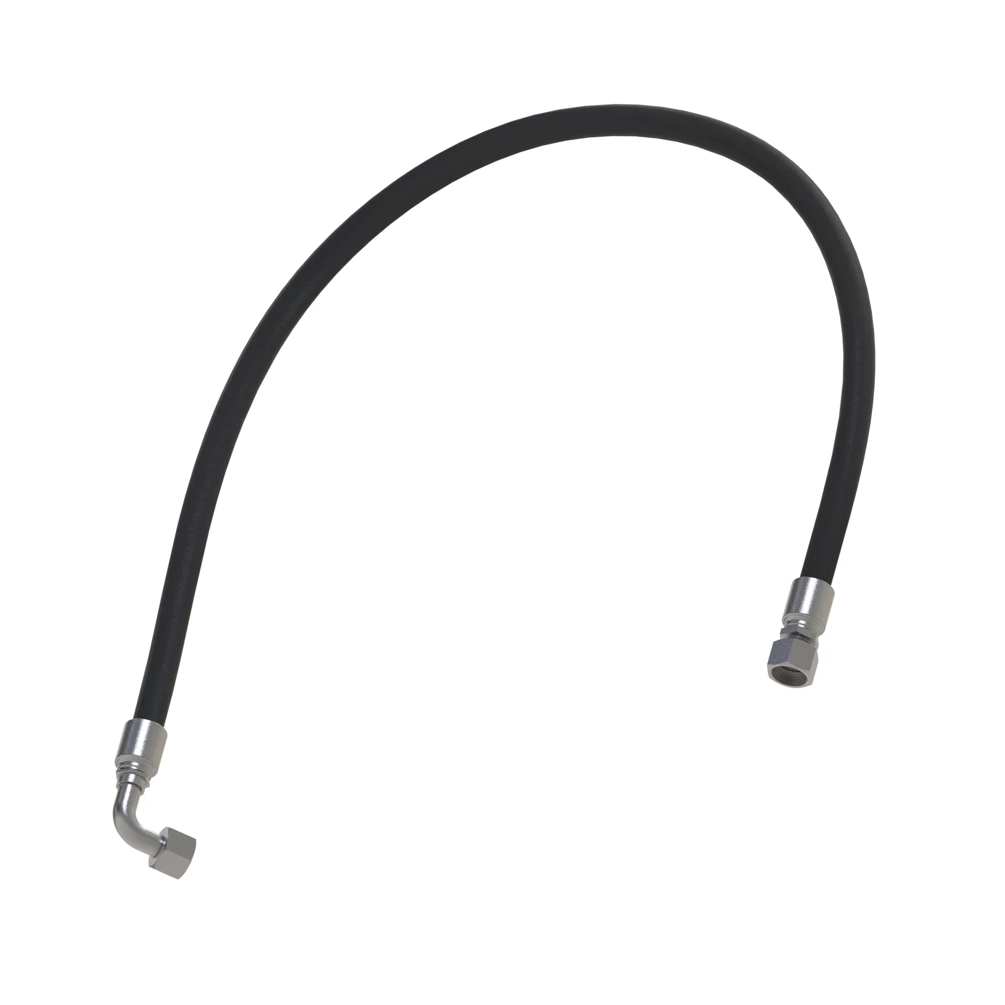 Hose, Remote Oil Filter