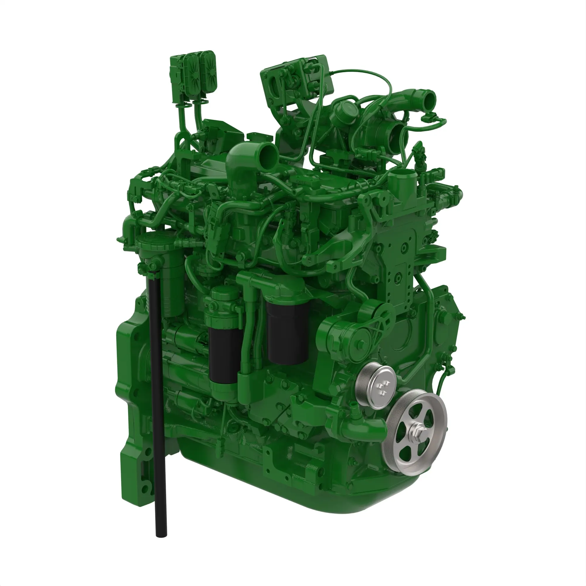 John Deere Reman REMAN Diesel Engine, IT4 - RM100211