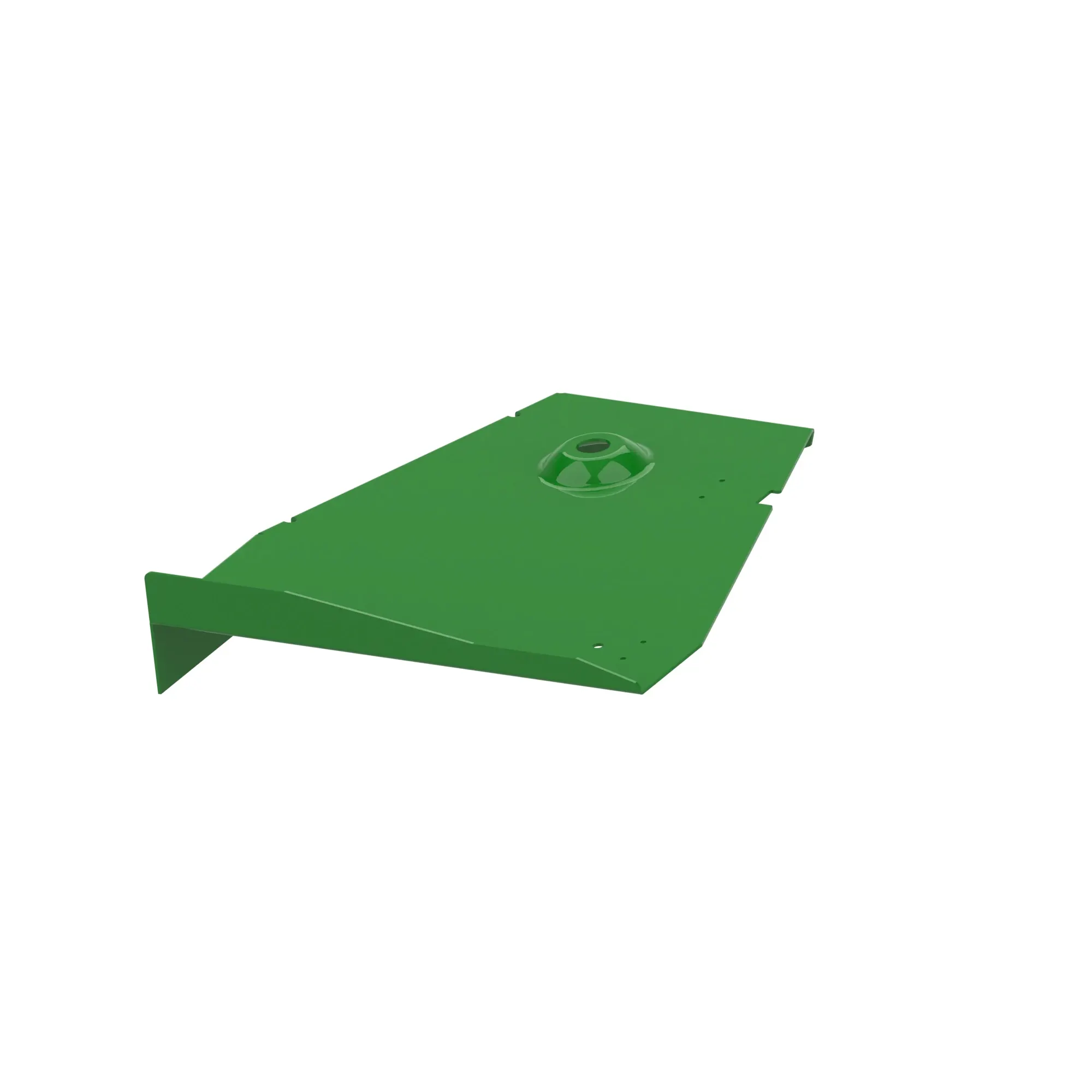 SHIELD, SHIELD, LH (72" MOWER)   (P