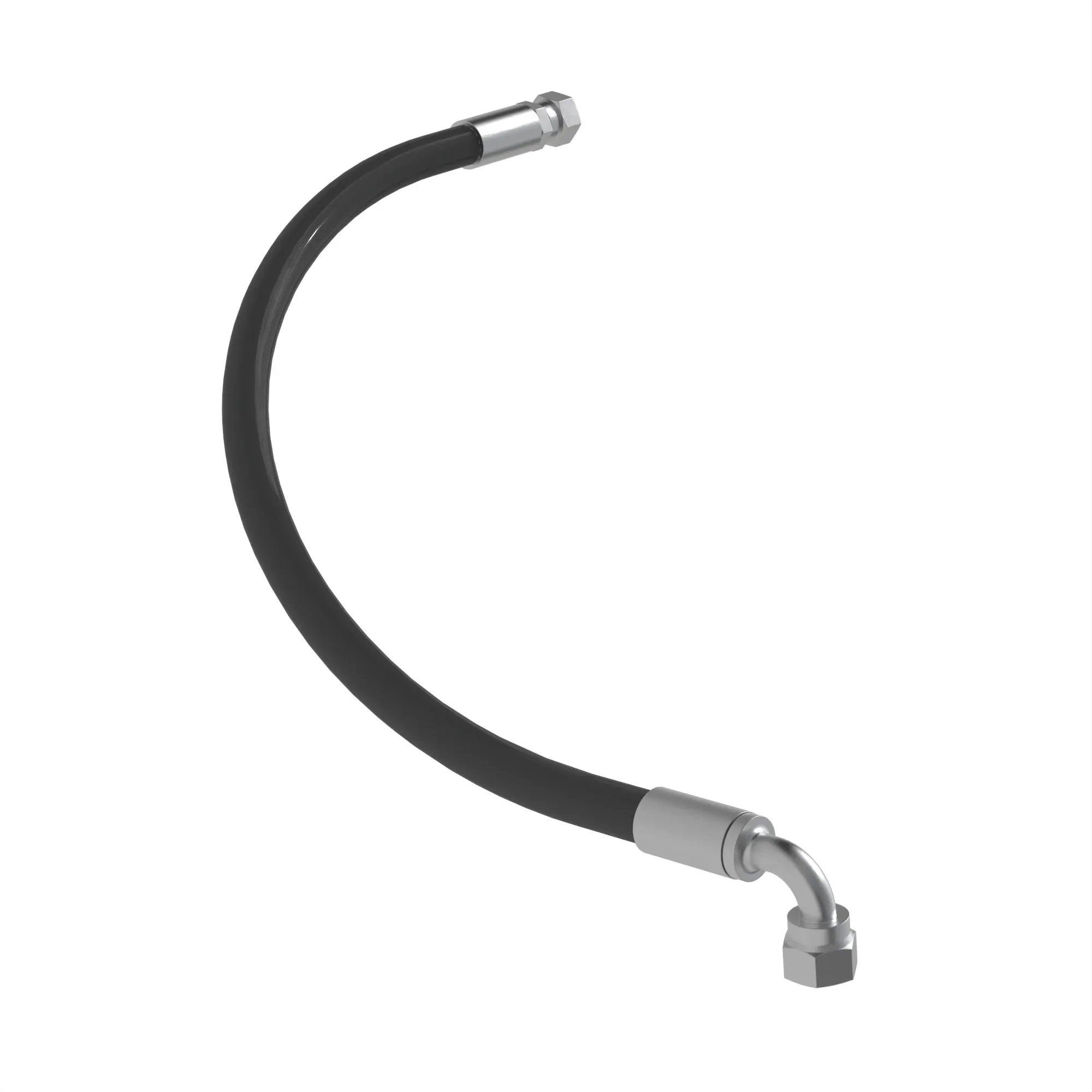 John Deere Manifold Supply Hydraulic Hose - RE305257