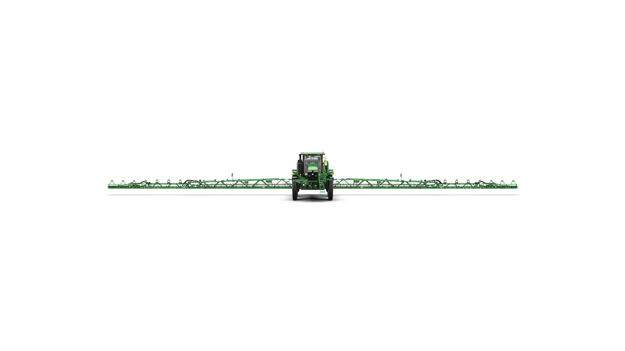 Studio rendering of 410R
