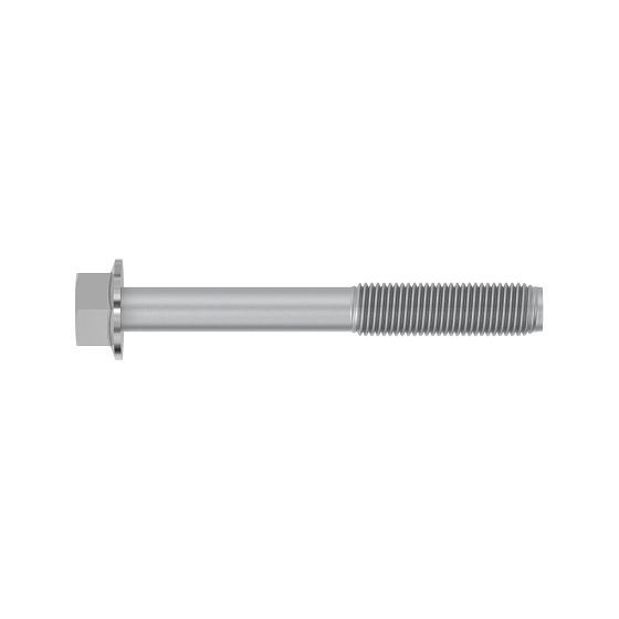 SCREW, FLANGED, METRIC