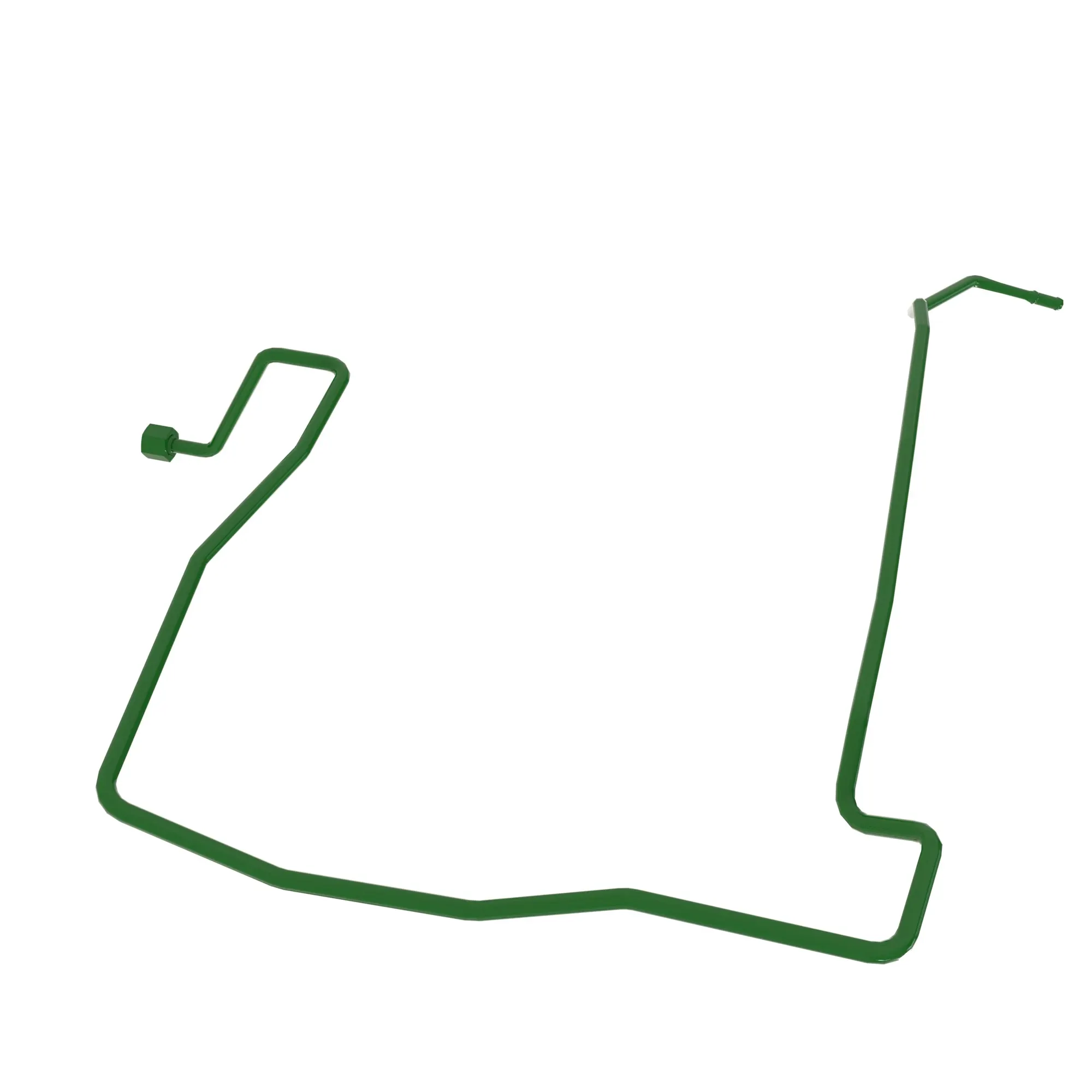 John Deere Fuel Line, Mechanical Pump To Fuel Cooler - SJ40672