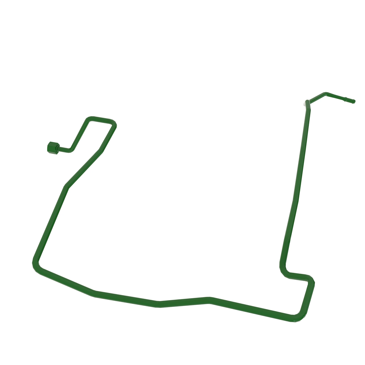 Fuel Line, Mechanical Pump to Fuel