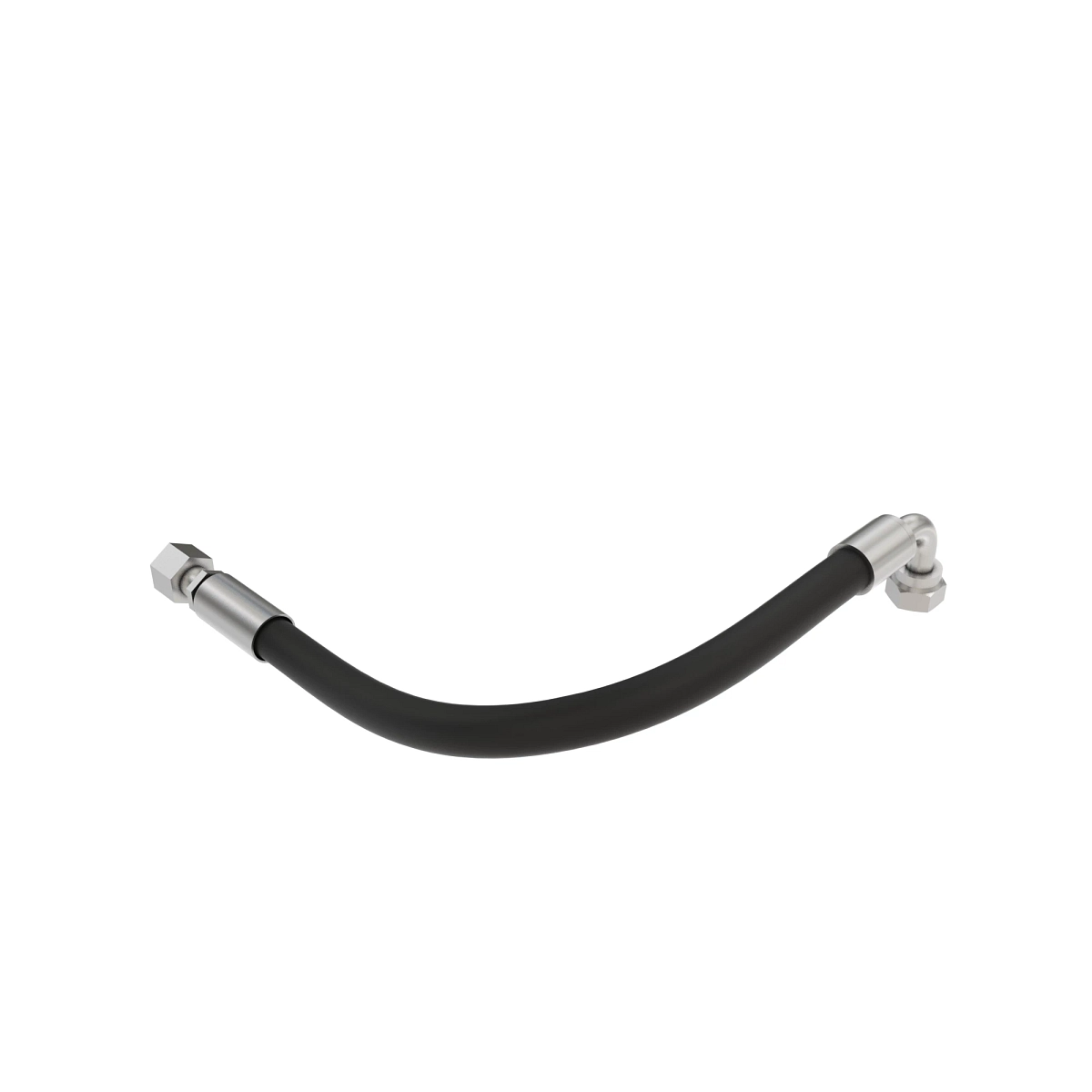 Hydraulic Hose, LH Motor, a Port