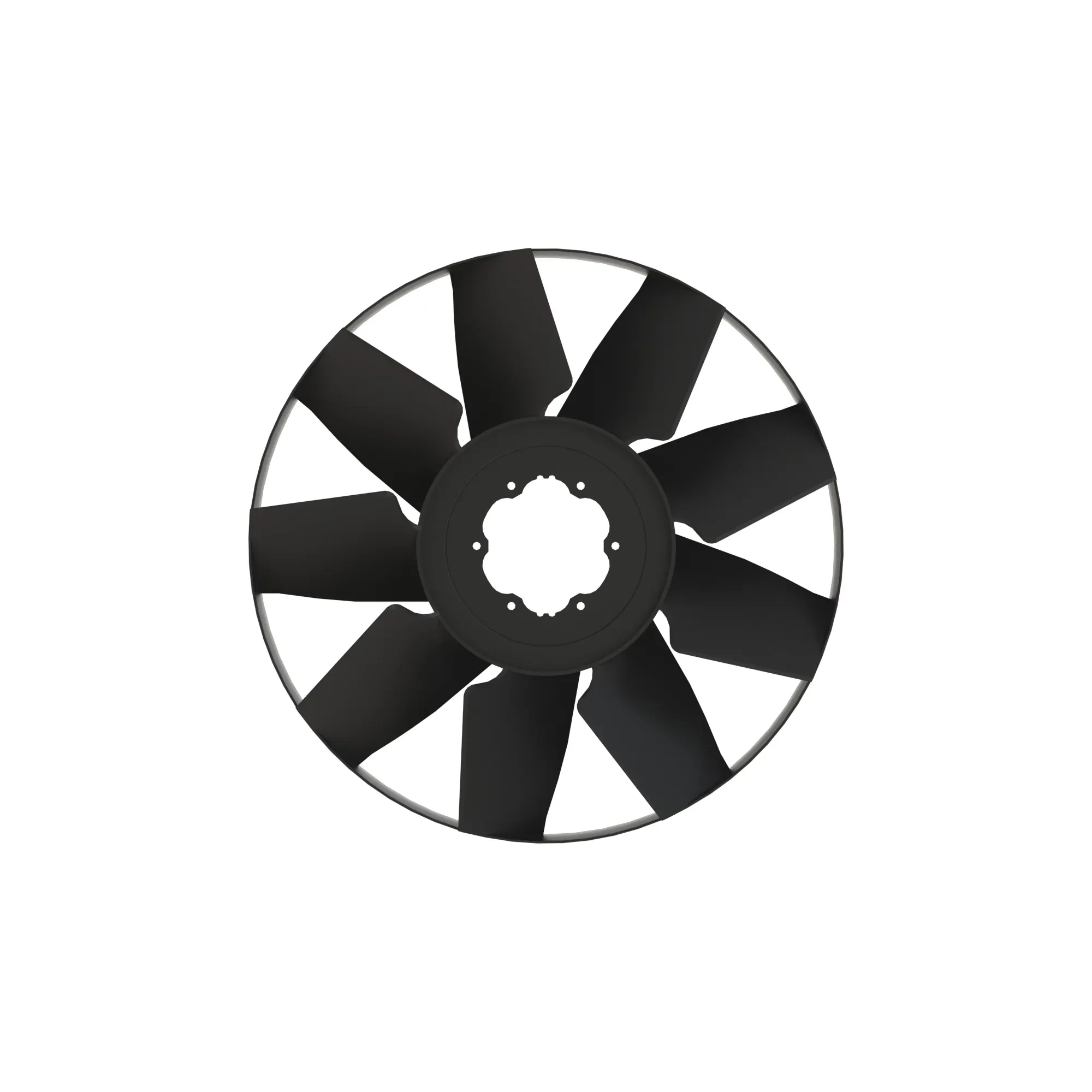 FAN 654MM (Mahle)