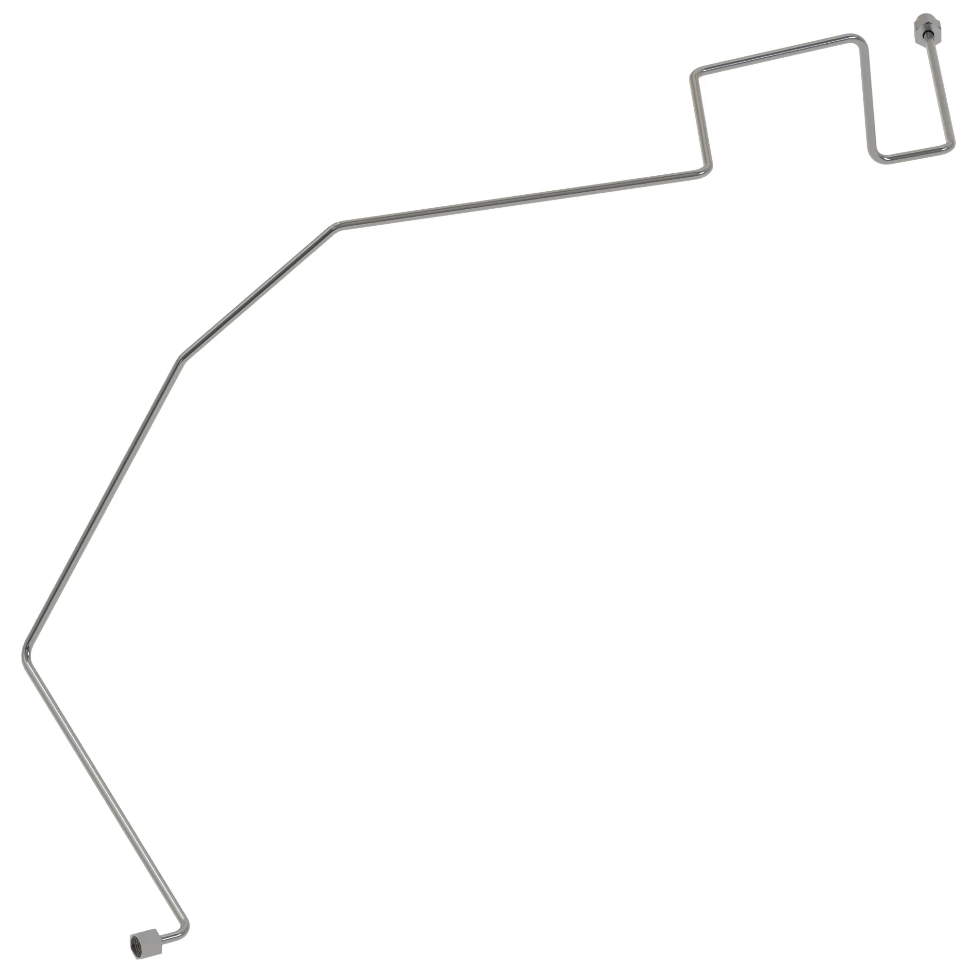 John Deere Brake Line - AXE102763