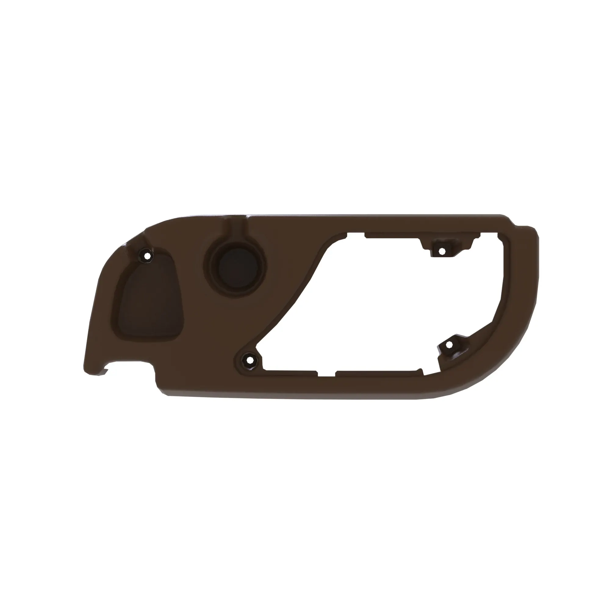 R221073: Fender Upholstery Cover, Left Side