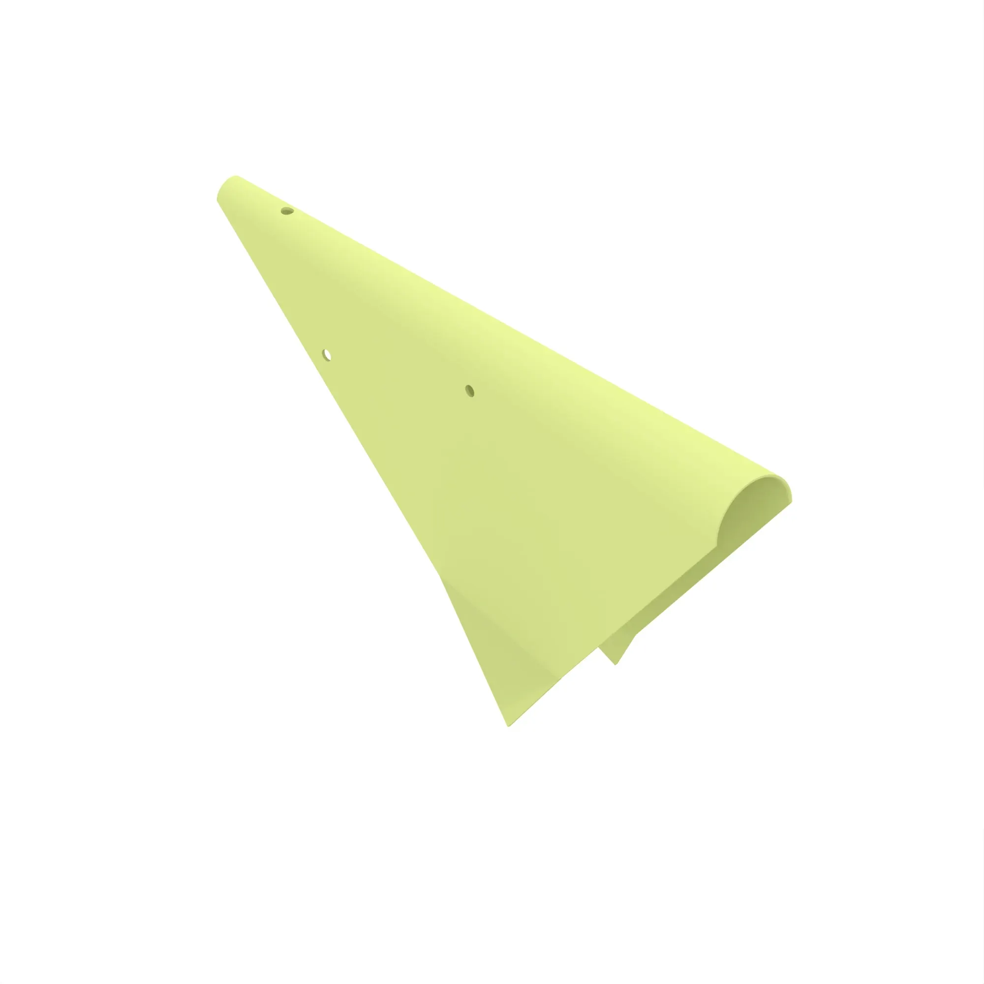 John Deere Mower Deck Cover - DMU210372