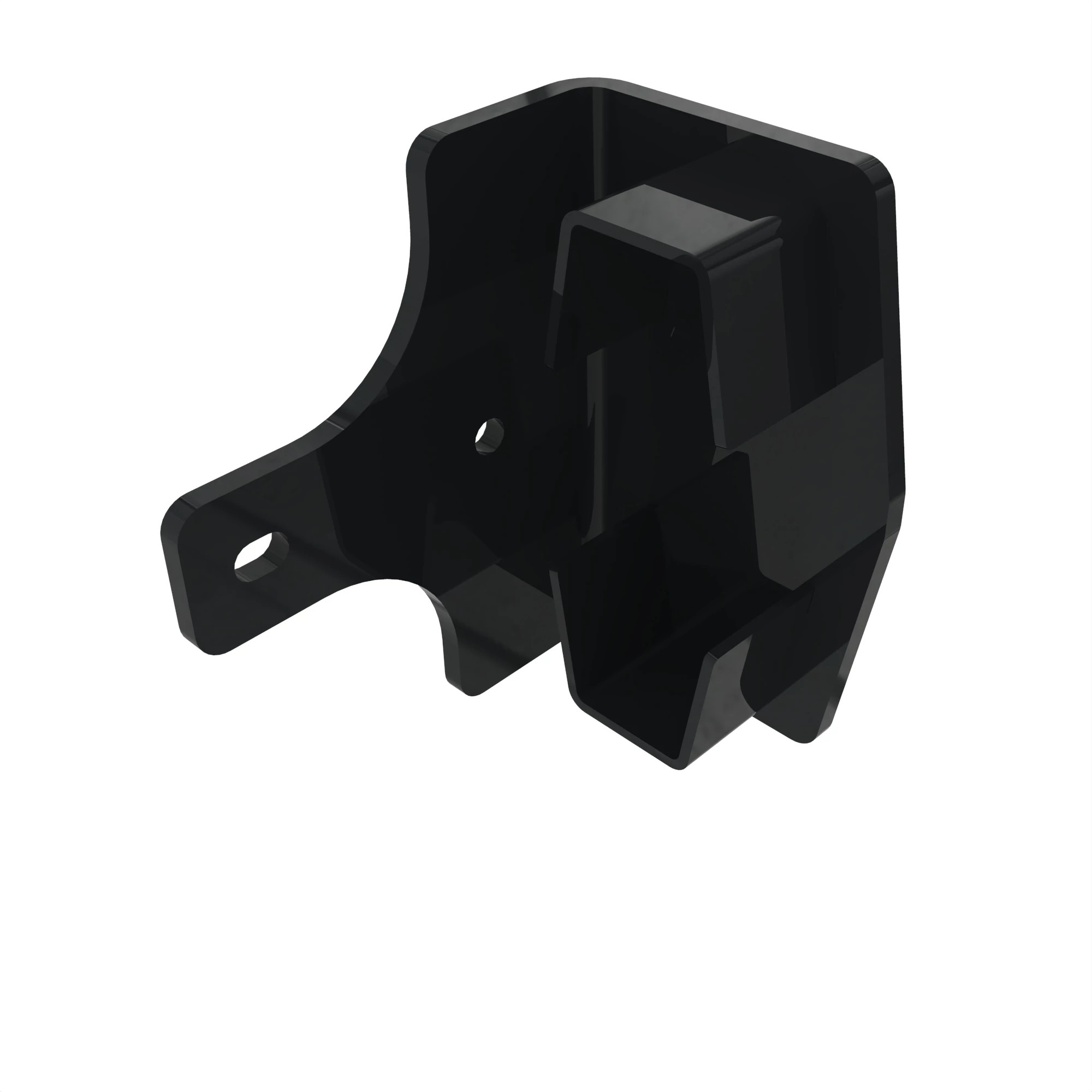 BRACKET, LOWER RIFLE MOUNT