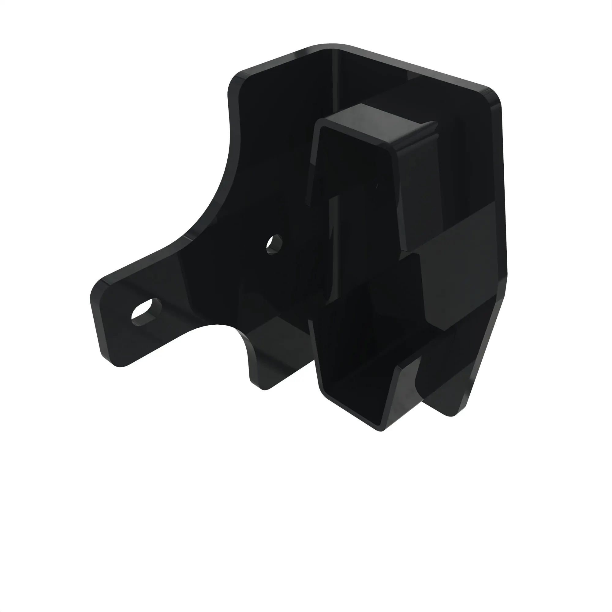 John Deere Lower Rifle Mount Bracket - AT351843
