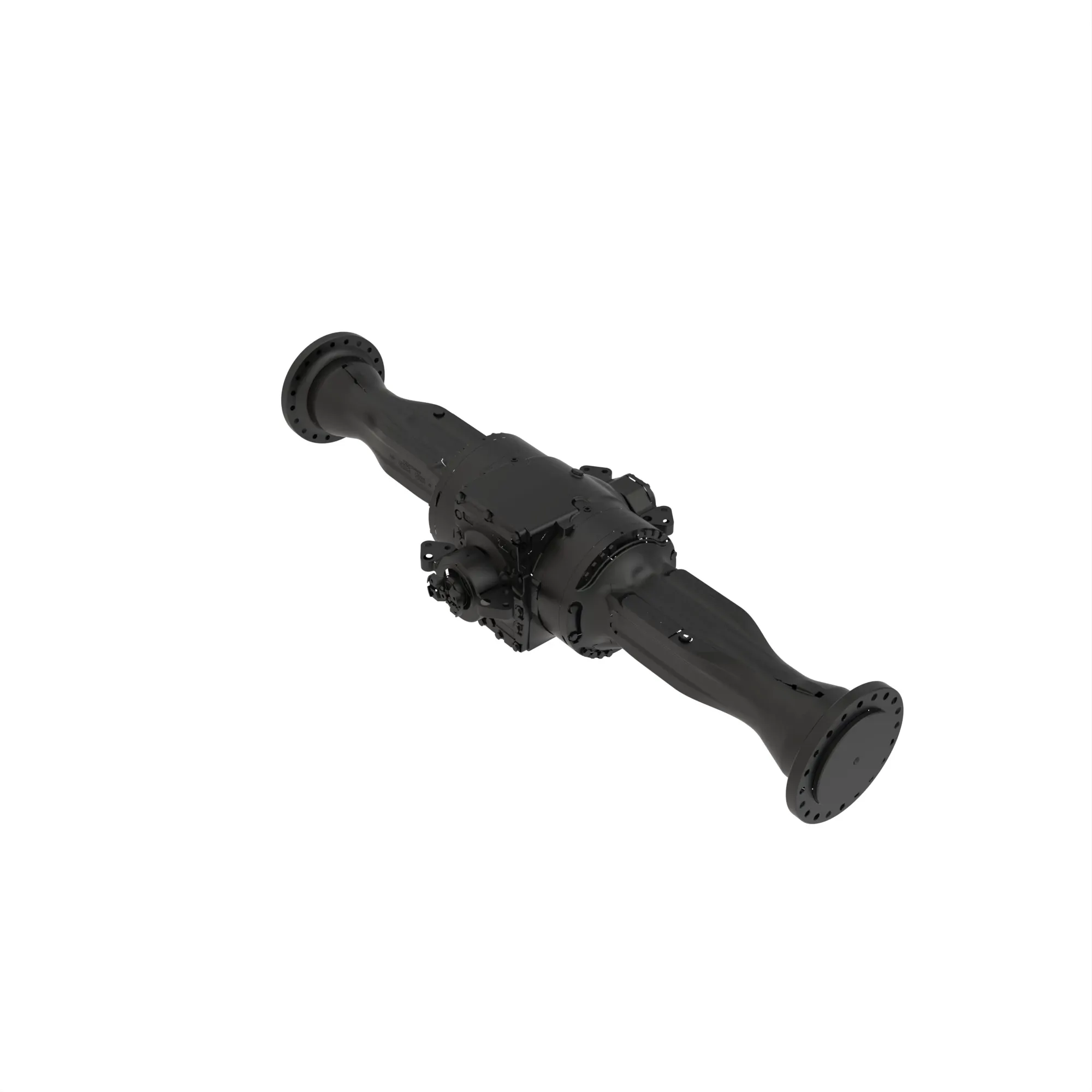 FRONT AXLE REMAN