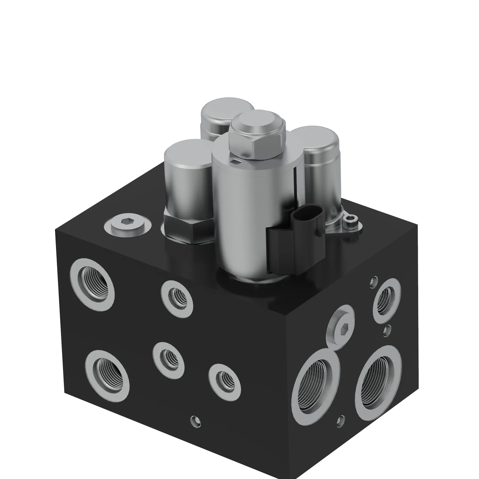 CONTROL VALVE, HYPRO COMBO VALVE