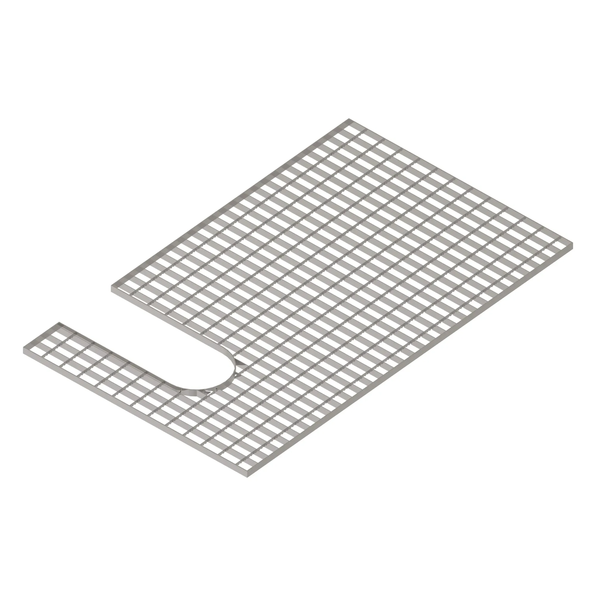 Grate, Enginecover
