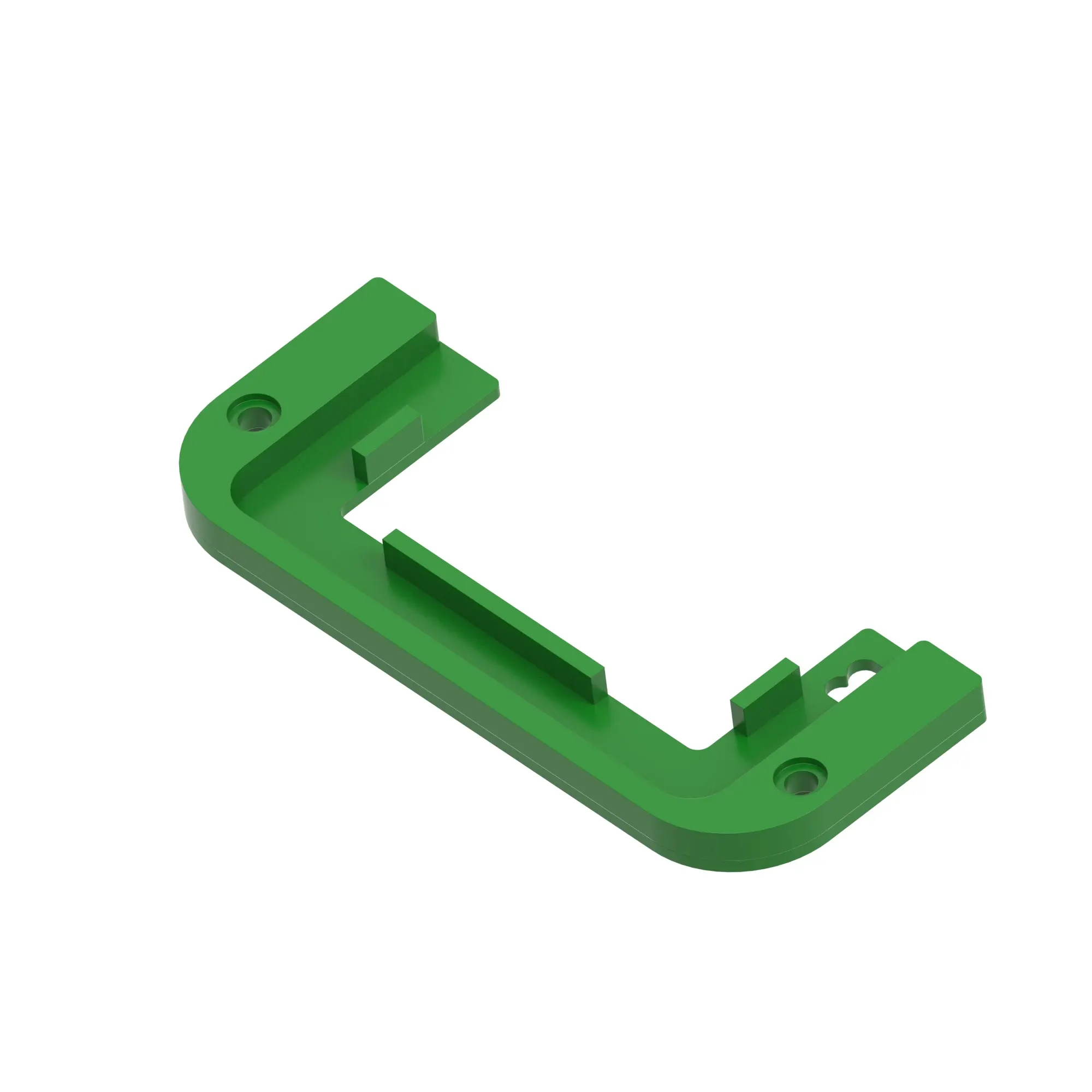 STOP PLATE ASSEMBLY,