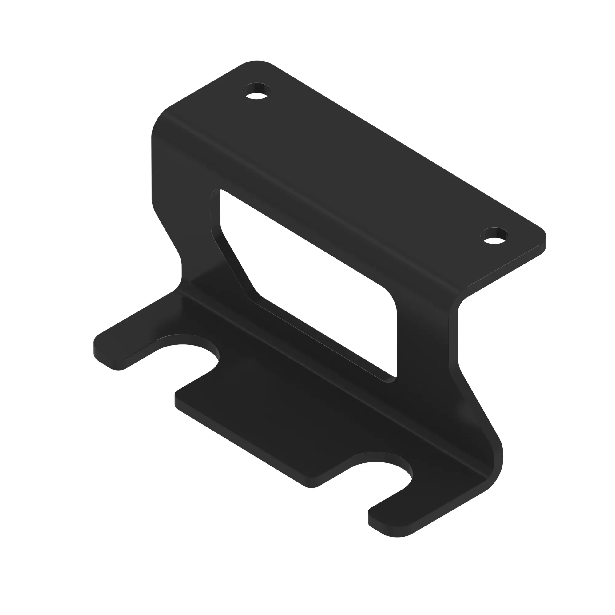 John Deere Brake Accumulator Bracket - F673414