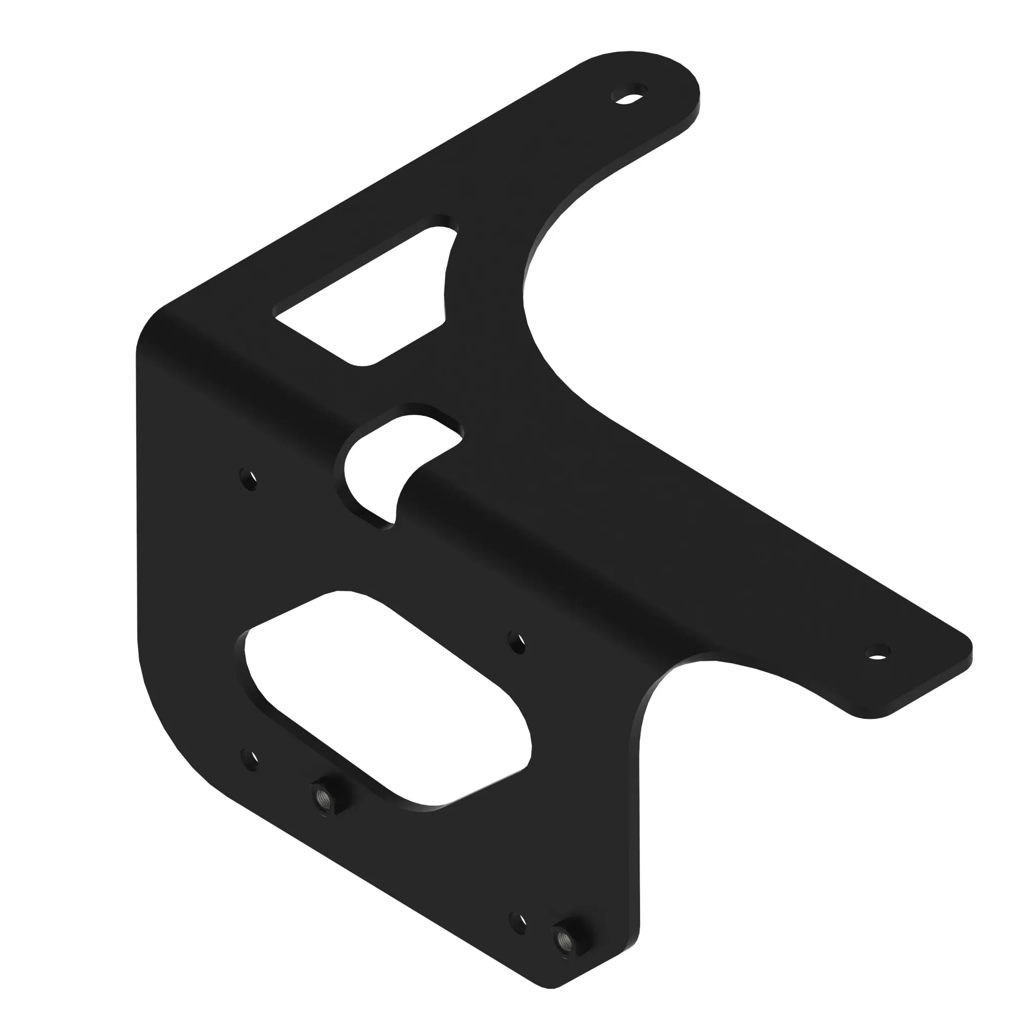 Bracket, Surge Tank Mounting Parts