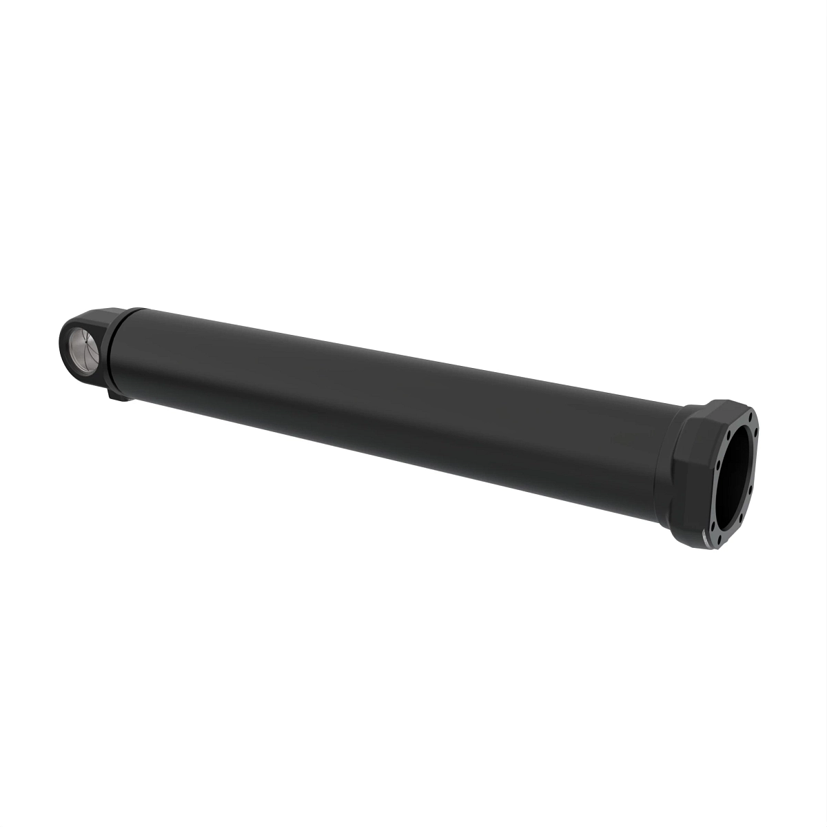 Hydraulic Cylinder Barrel, Assembly