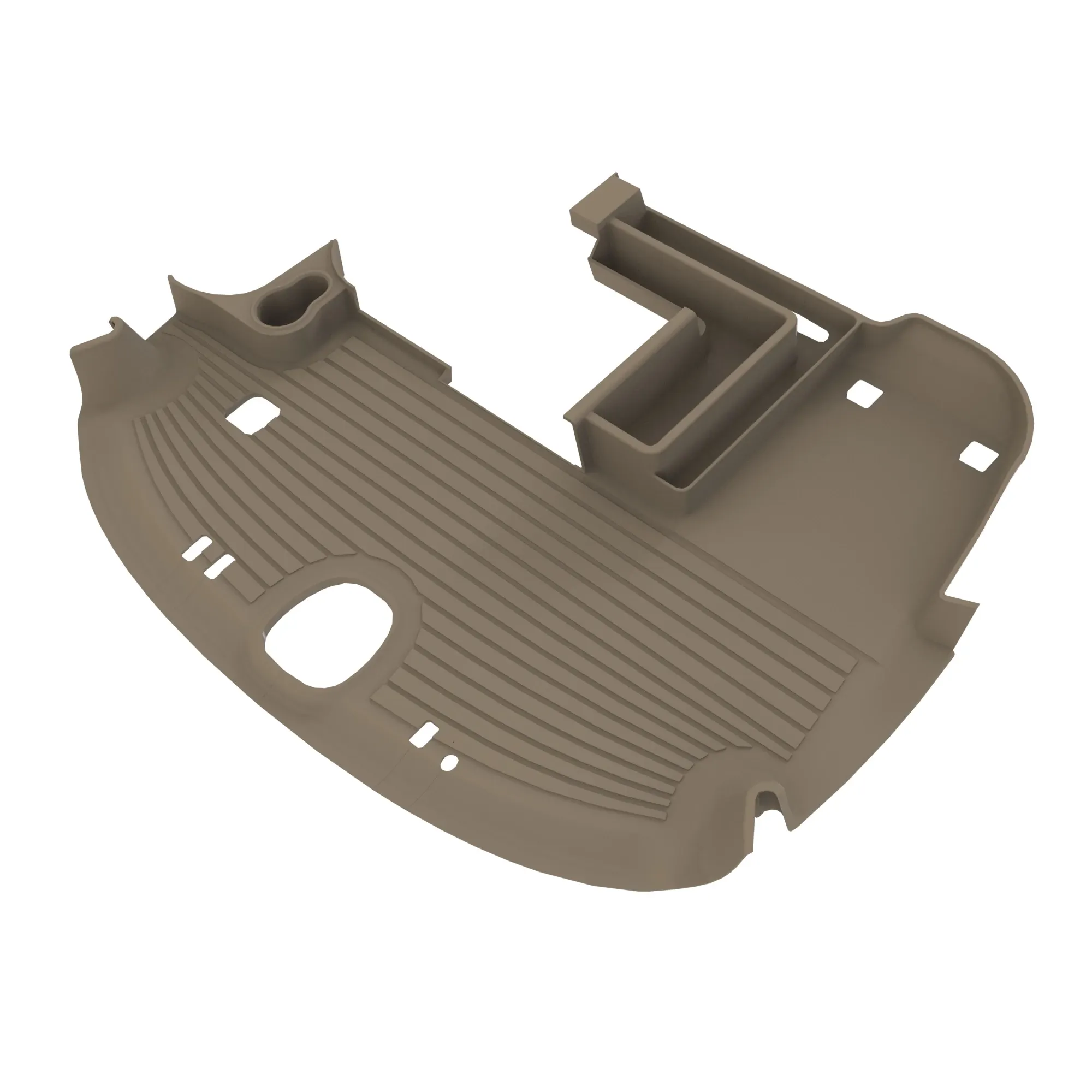 John Deere WWHC 3 Speed Transmission Mat - HXE125860