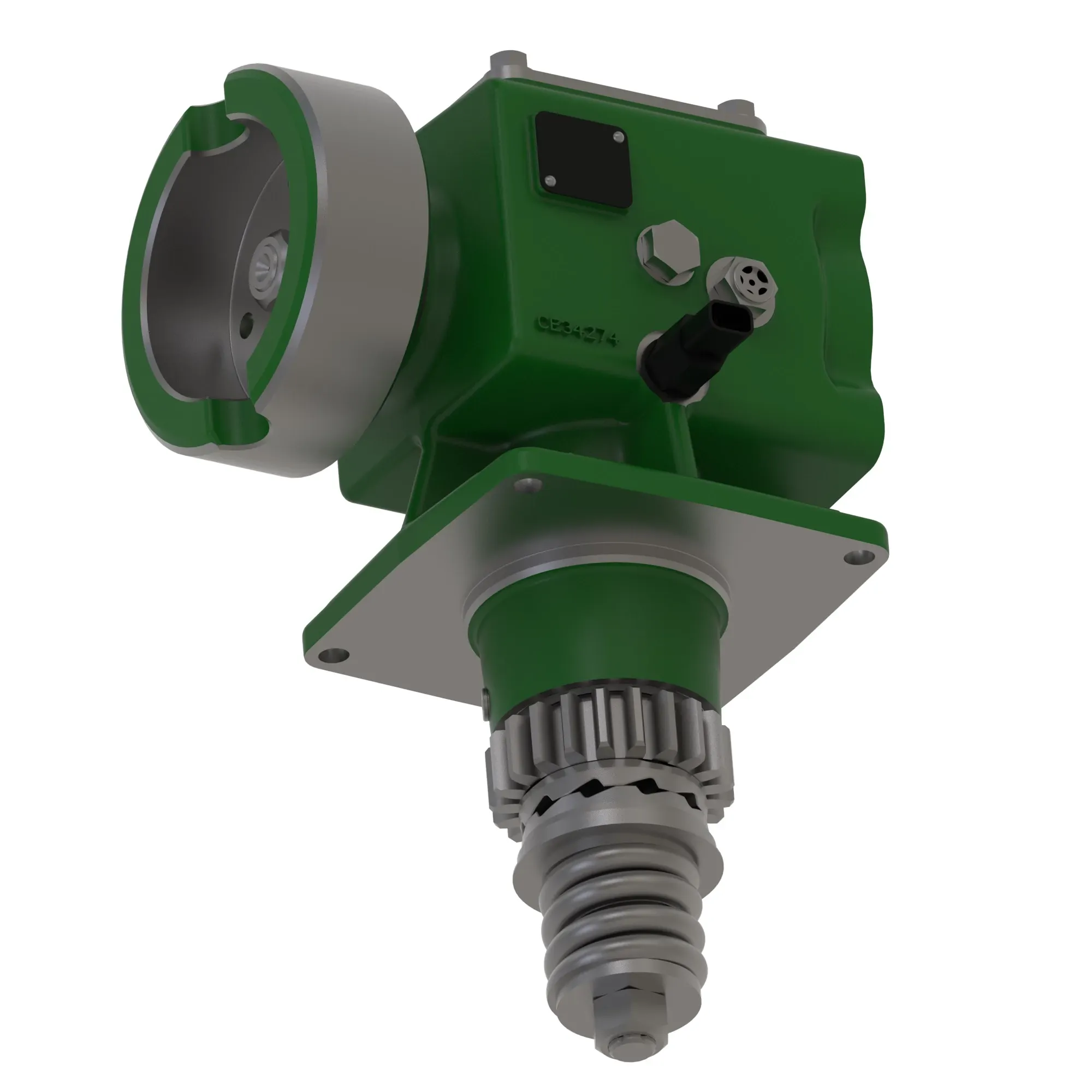 Bevel Gear Drive