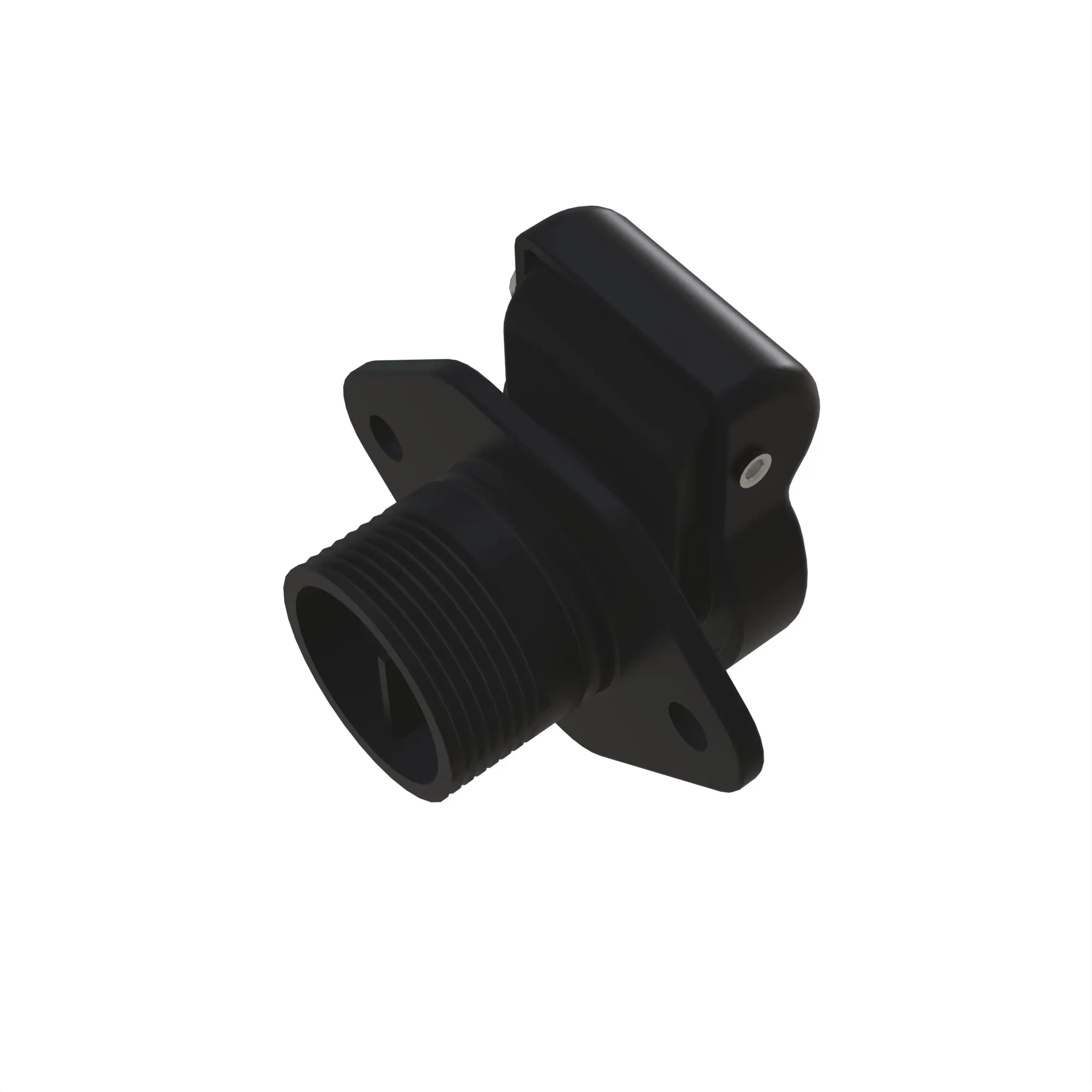 CONN JAEGER 3W F BLK PLSTC