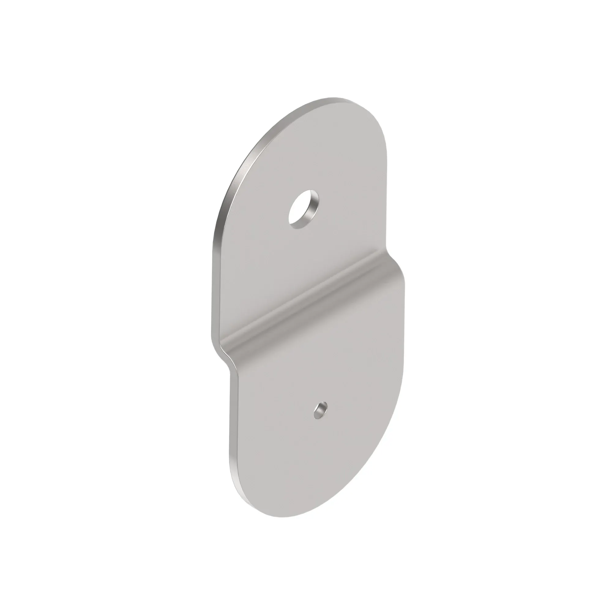 BRACKET, LH DOOR HANDRAIL