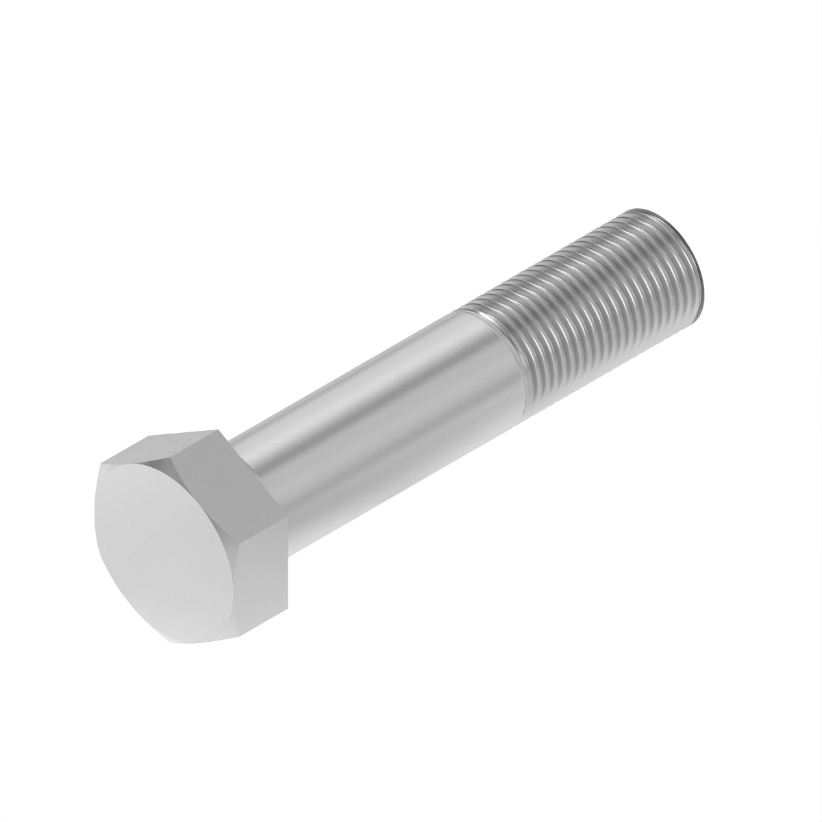 John Deere Hexagonal Head Cap Screw, M16 X 75 - 19M6754