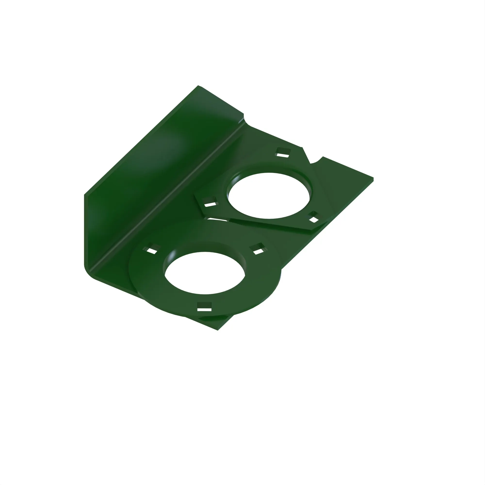 COVER, (FLANGE SUPPORT)