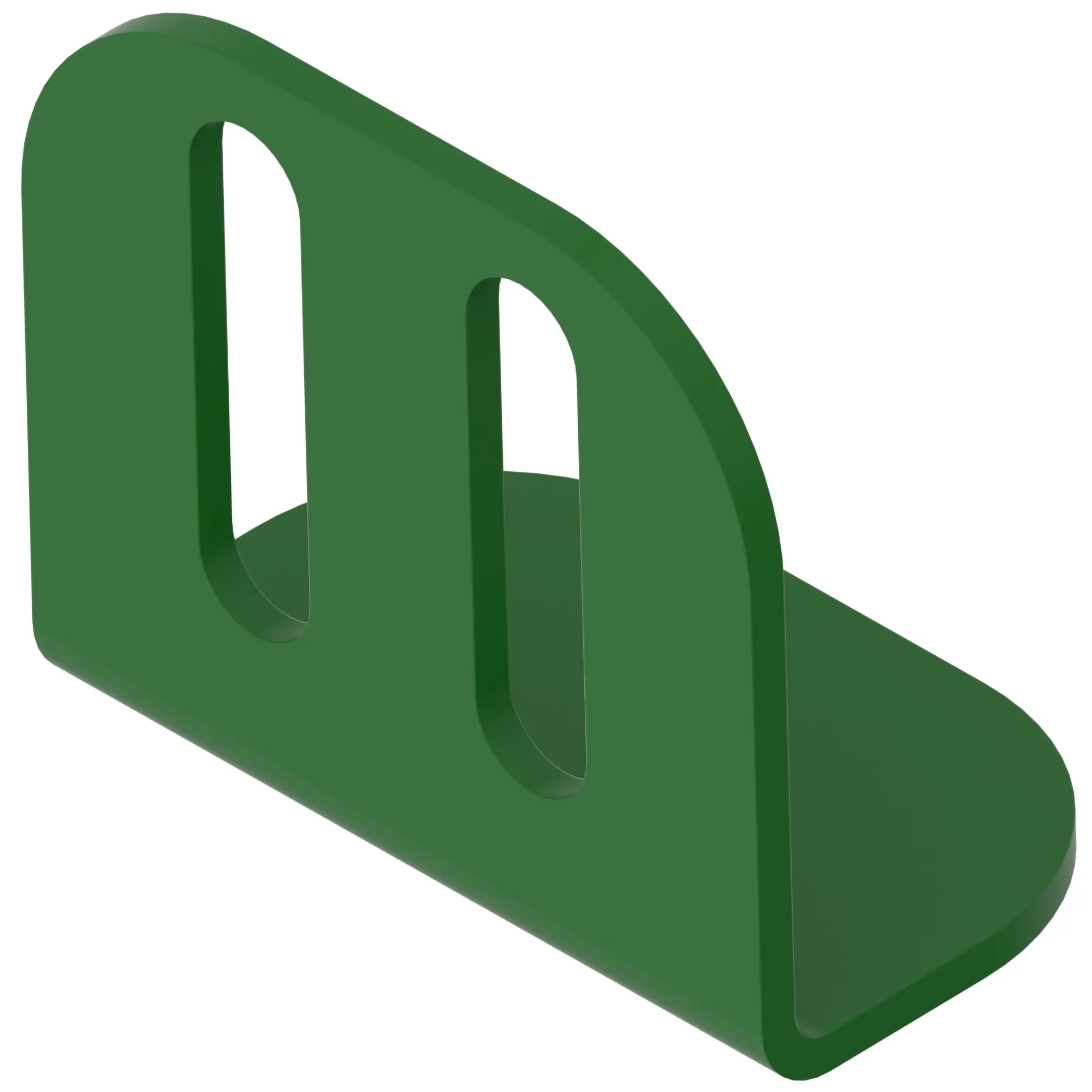 Flex Draper Grain Saver End Bracket