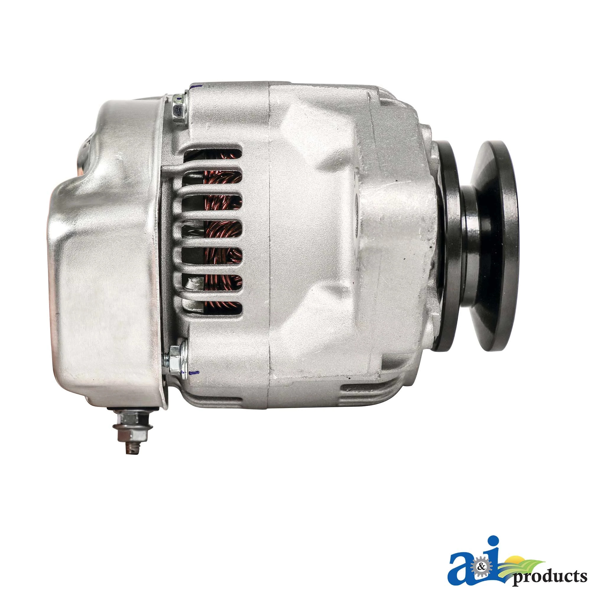 ALTERNATOR; 12V, 55 AMP