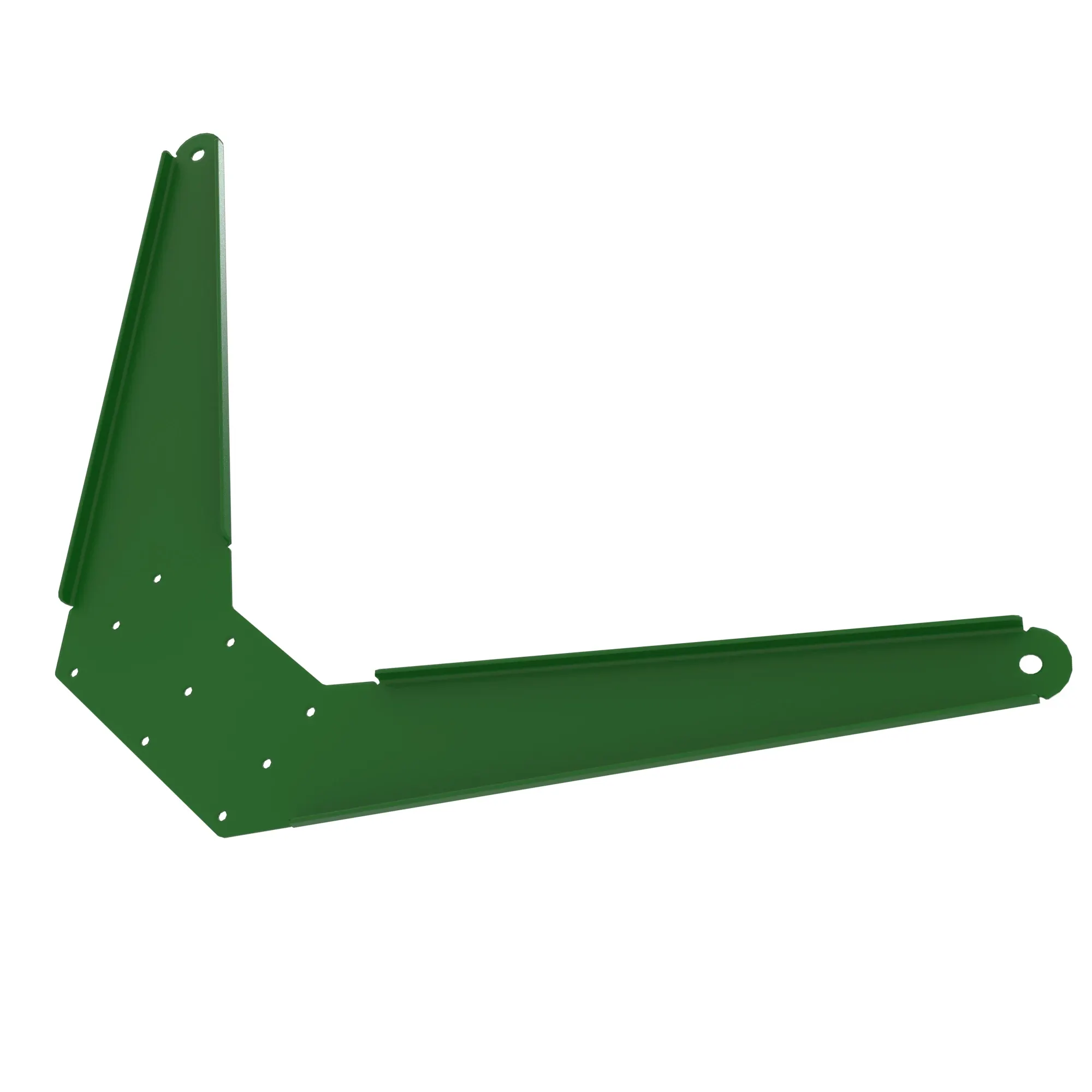 John Deere Plate-Starfire Receiver Bracket - CB01492909