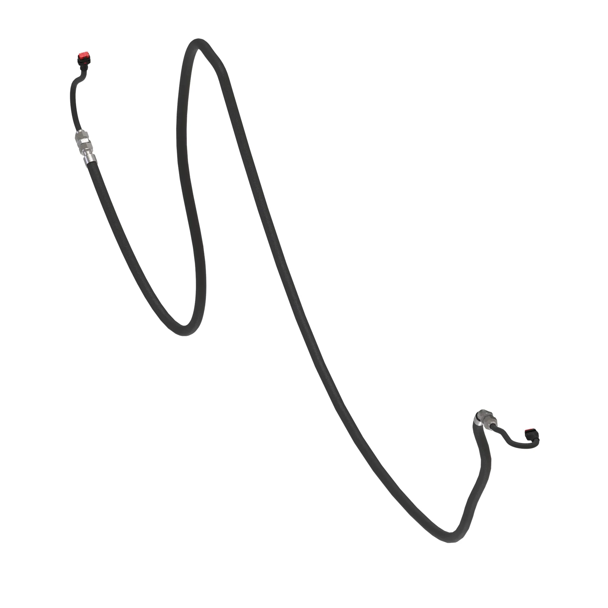 JB TO HHEAD WIRING HARNESS - STR - 8000mm